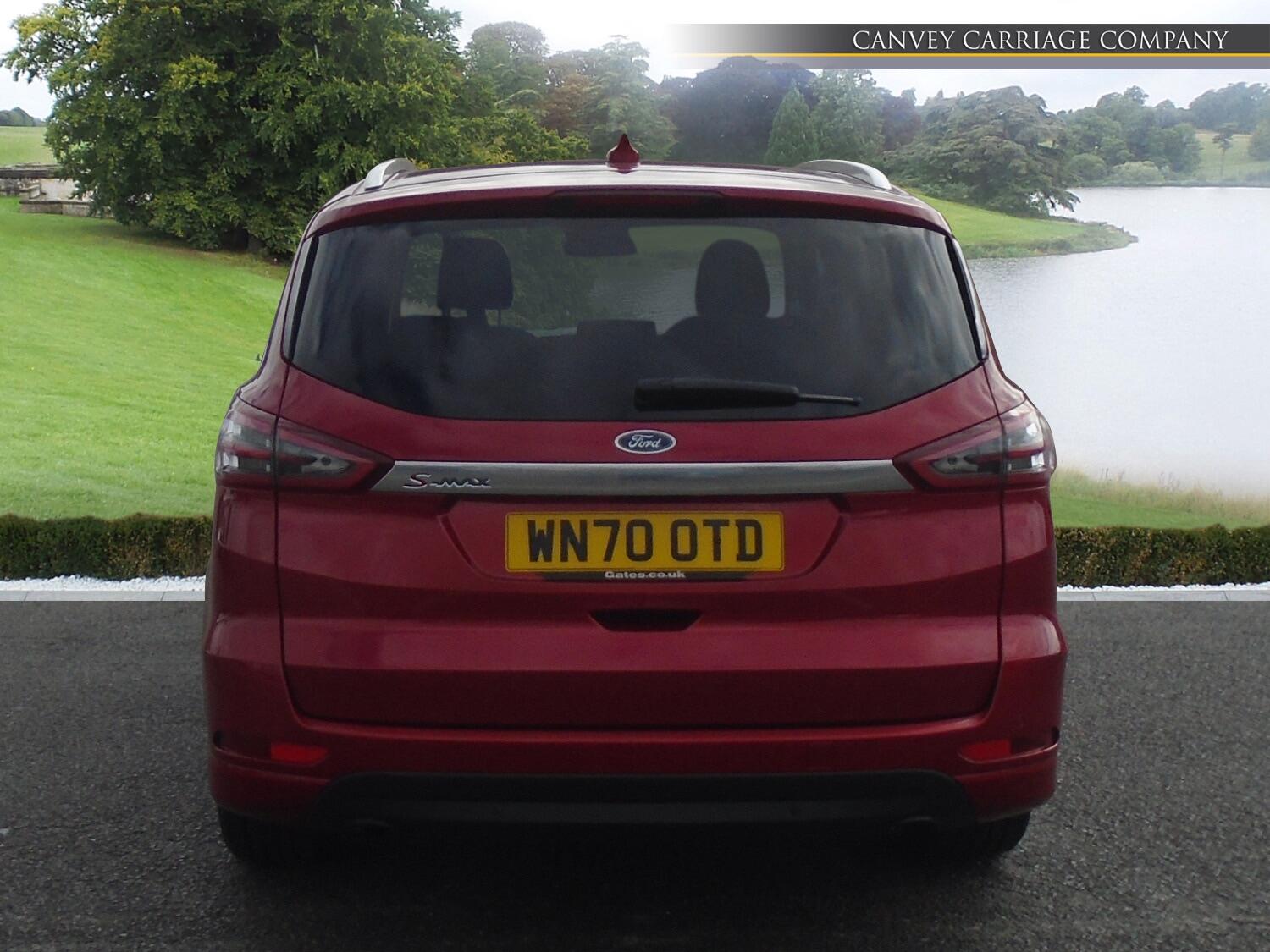 Ford S-Max view 8