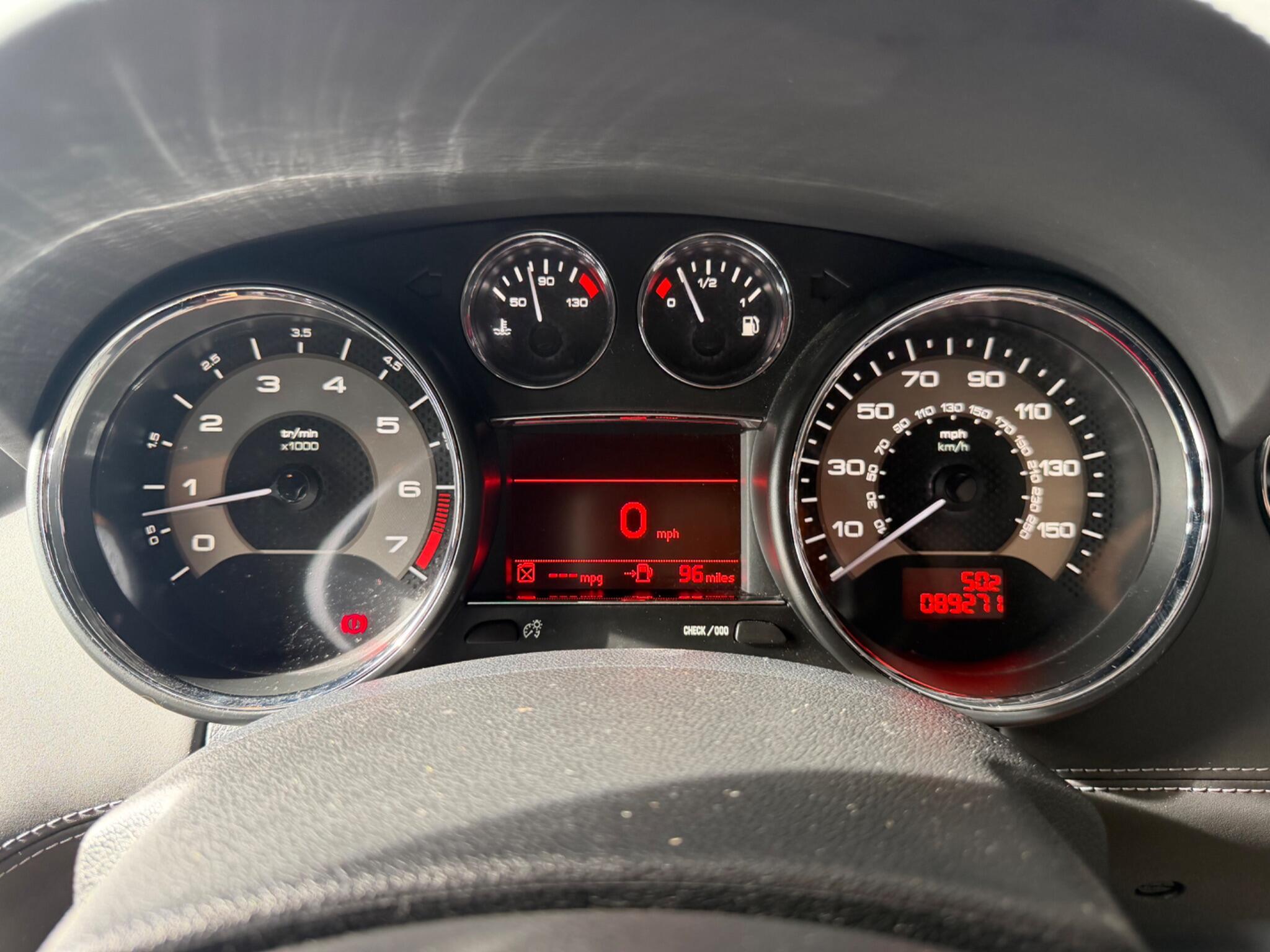 Peugeot RCZ view 26