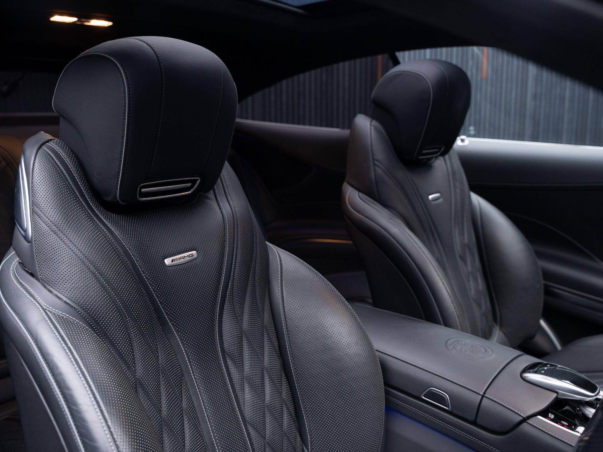 Mercedes-Benz S-Class view 12