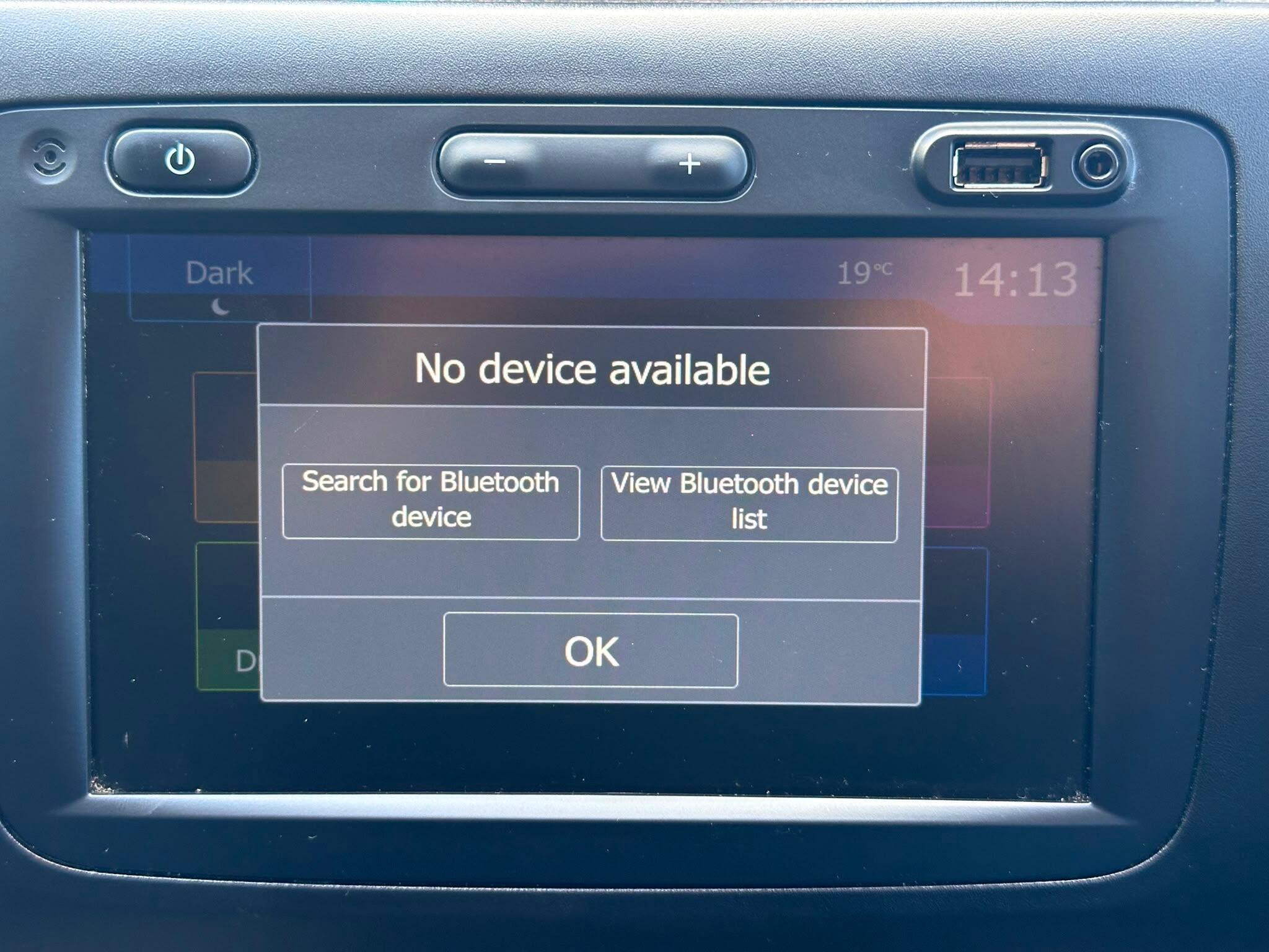 Dacia Duster view 38