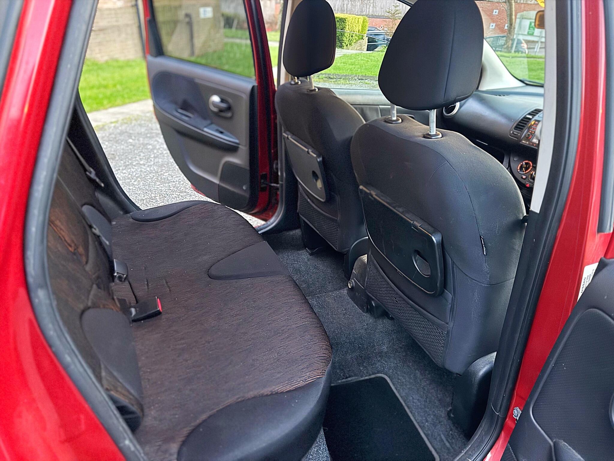 2009 Nissan Note 1.5 dCi n-tec Euro 4 5dr image 12