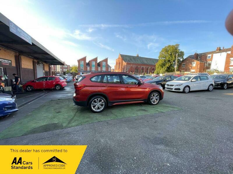 2018 BMW X1 2.0 20d Sport Auto xDrive Euro 6 (s/s) 5dr • 73,580 miles image 22