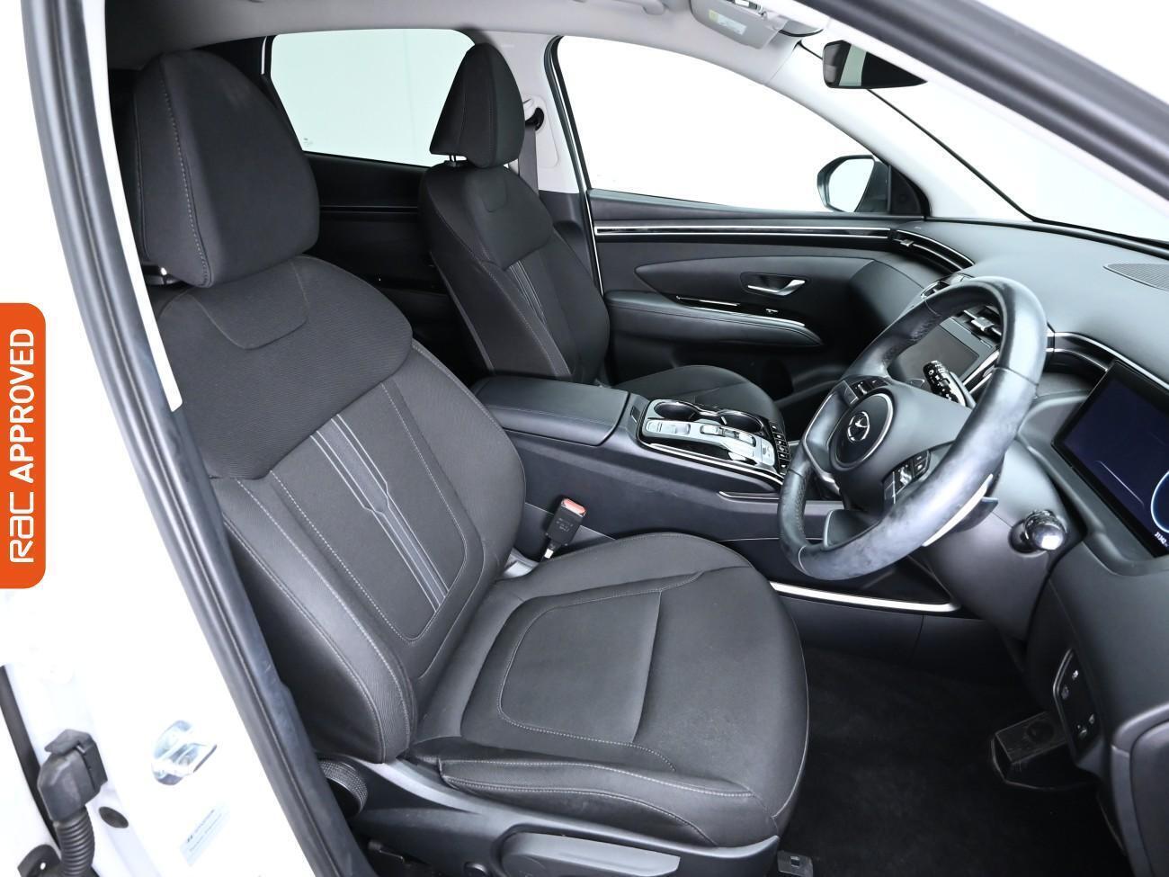Hyundai Tucson view 12