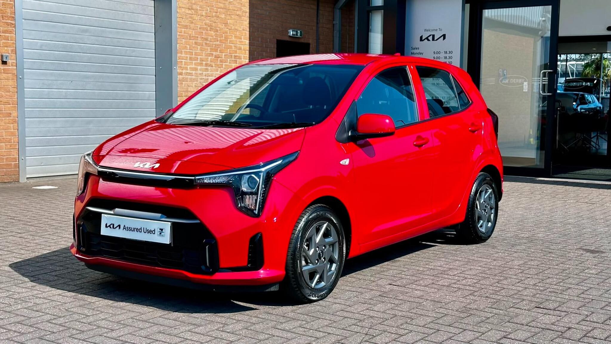Kia Picanto view 7