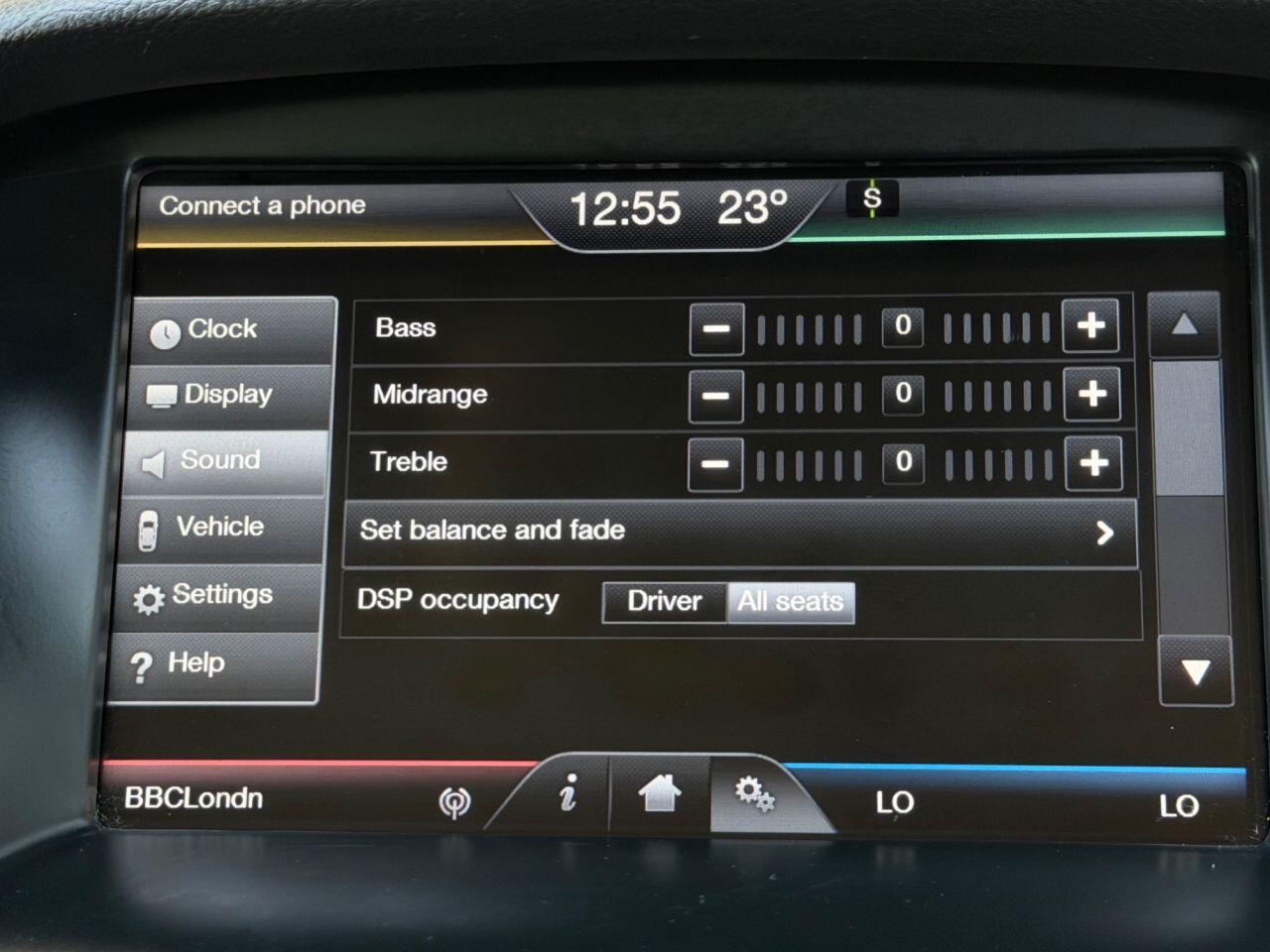 Ford Focus view 47
