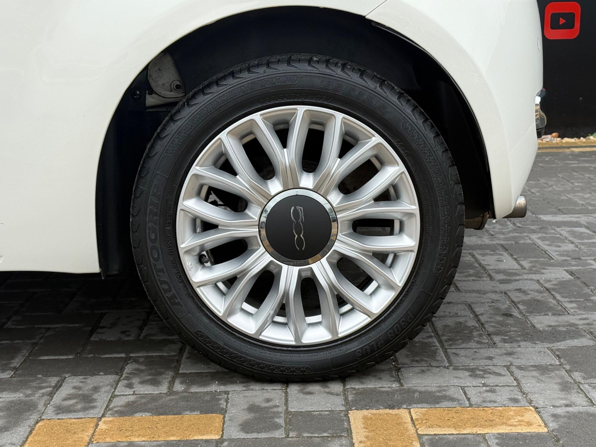 Fiat 500 view 15