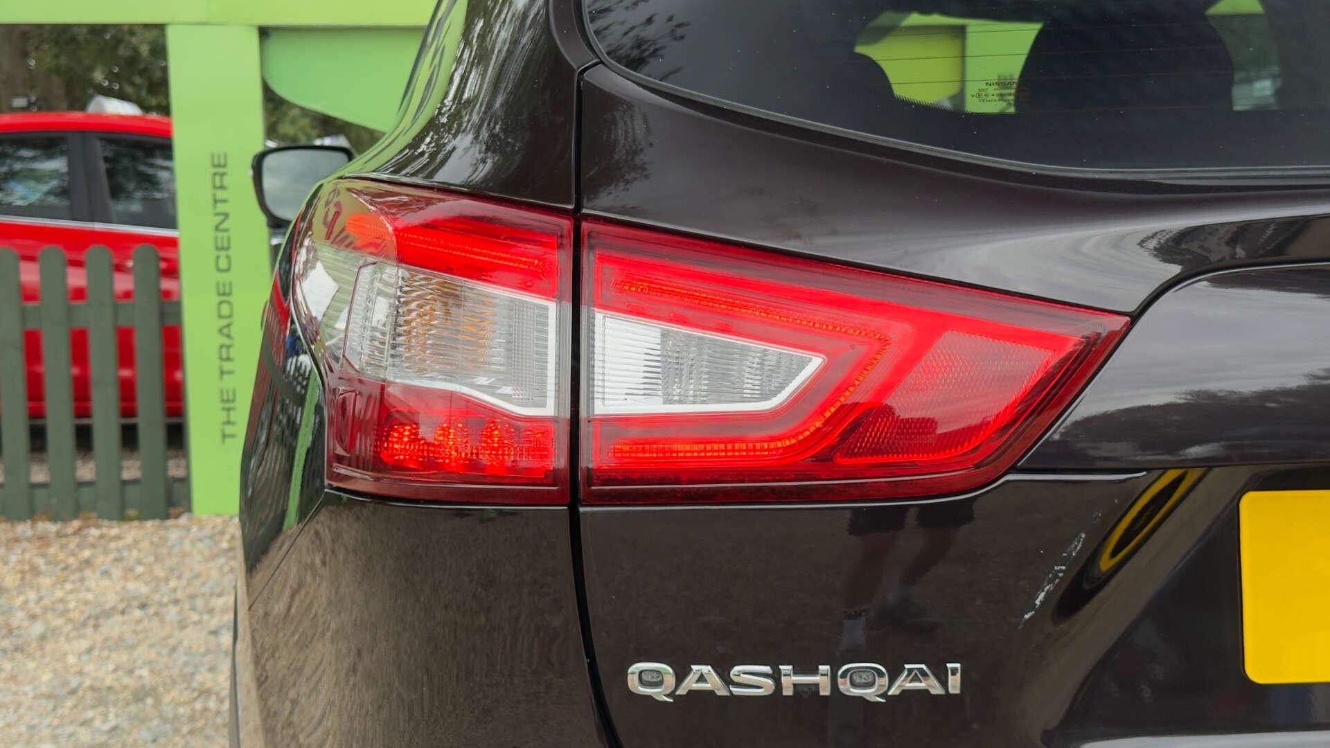 Nissan Qashqai view 47