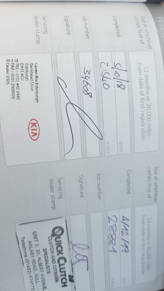Kia Sportage view 14
