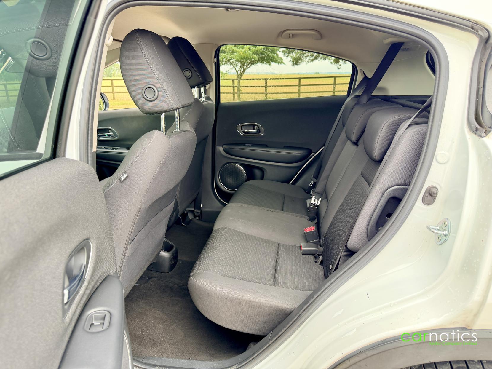 Honda HR-V view 39