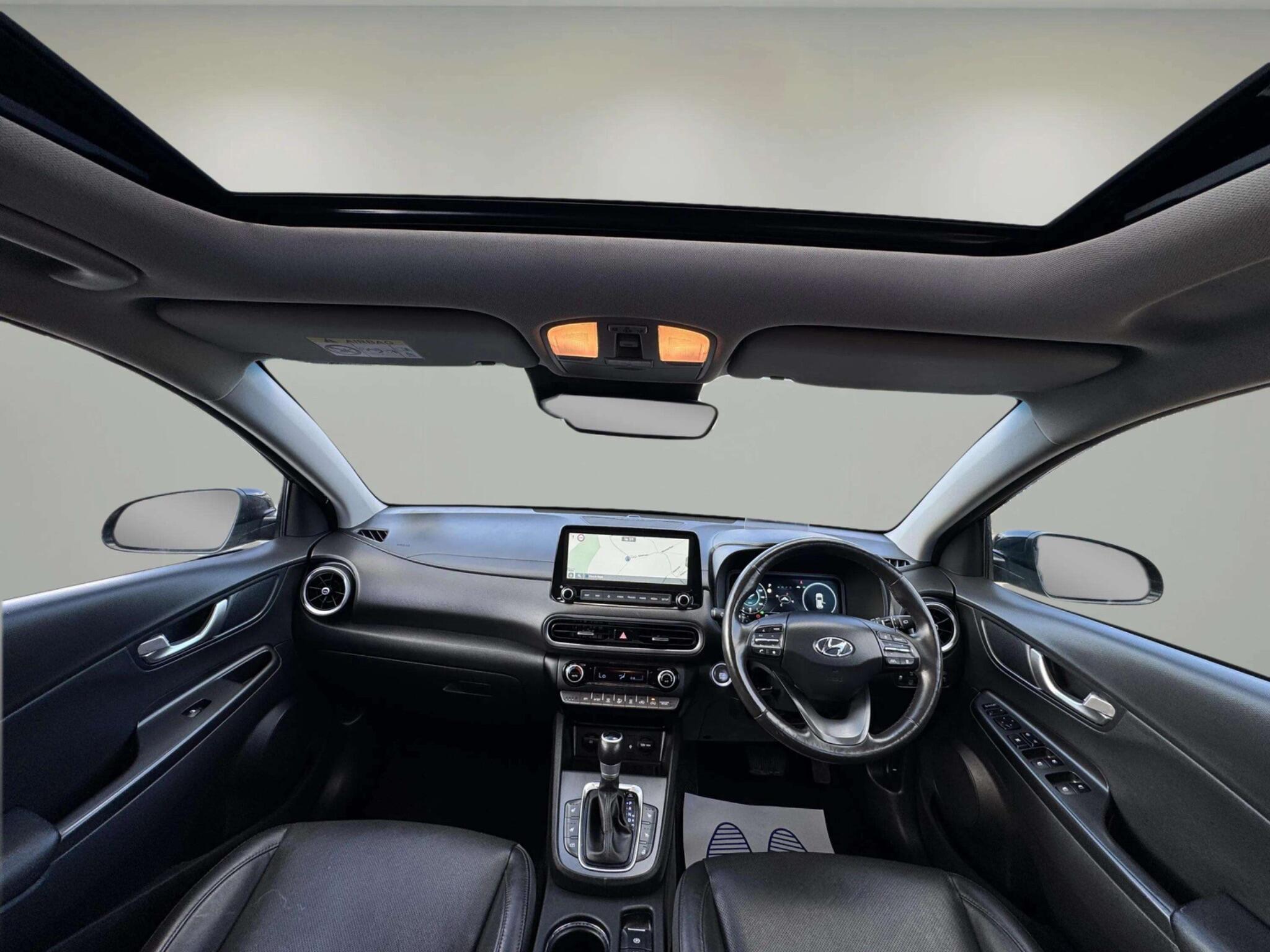 Hyundai Kona view 5