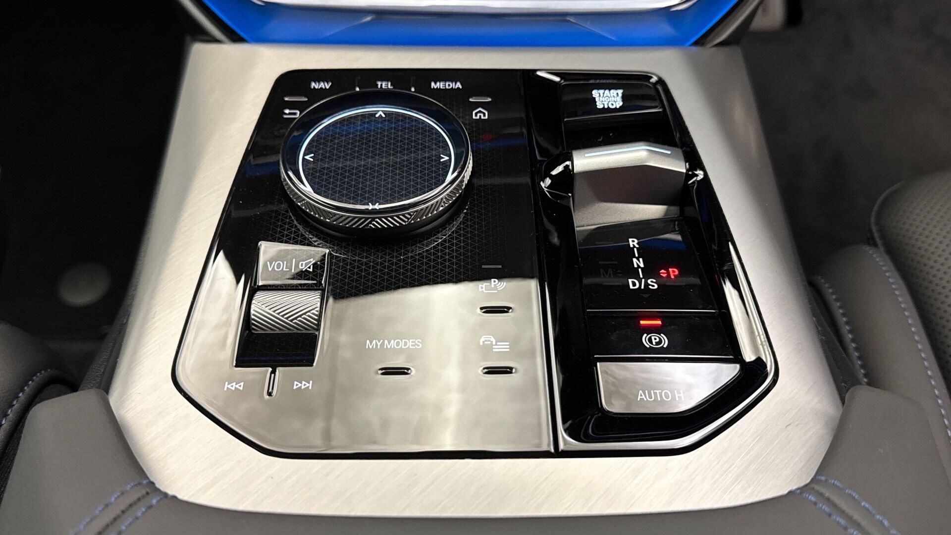 BMW X3 view 19
