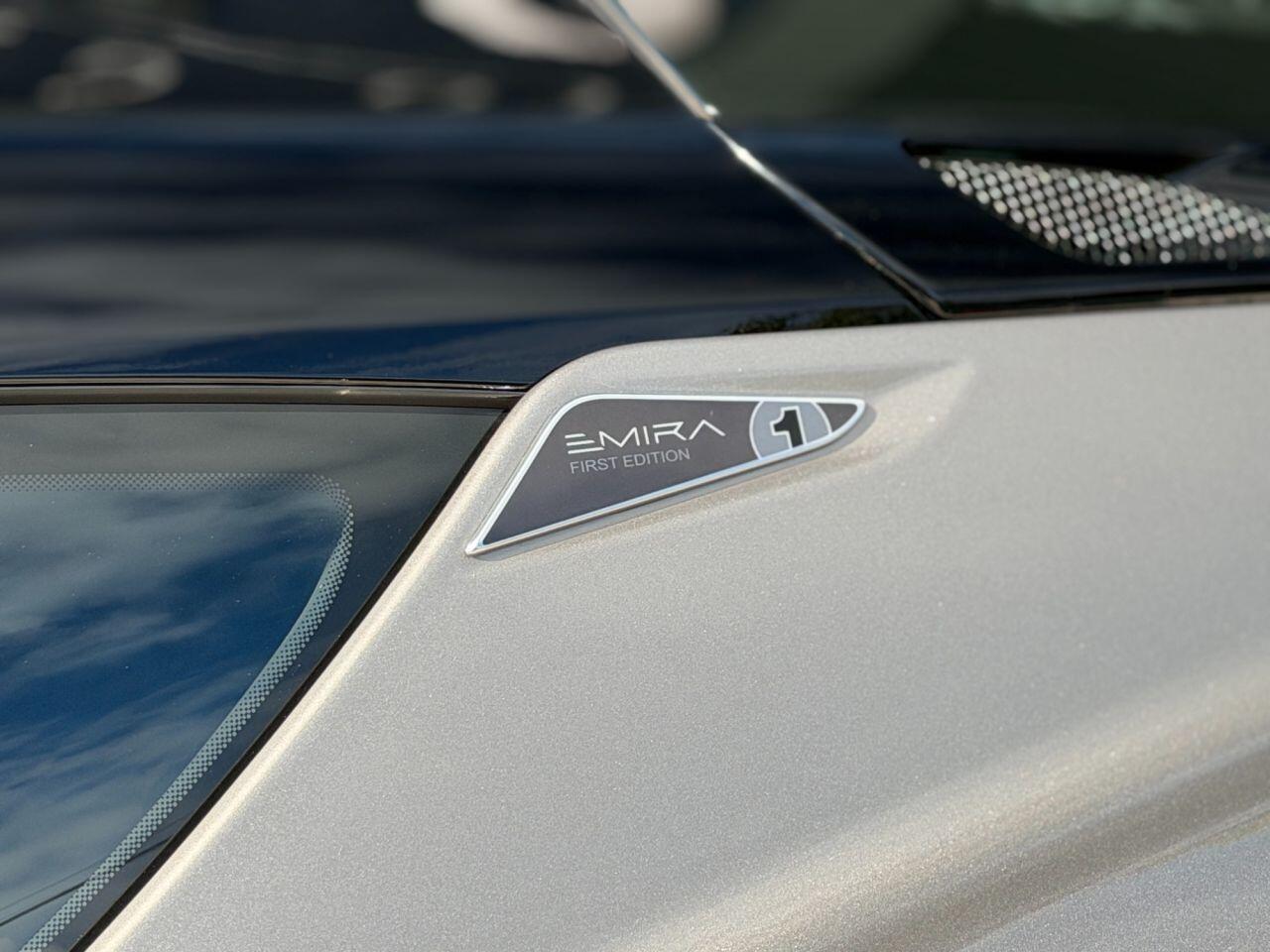 Lotus Emira view 23