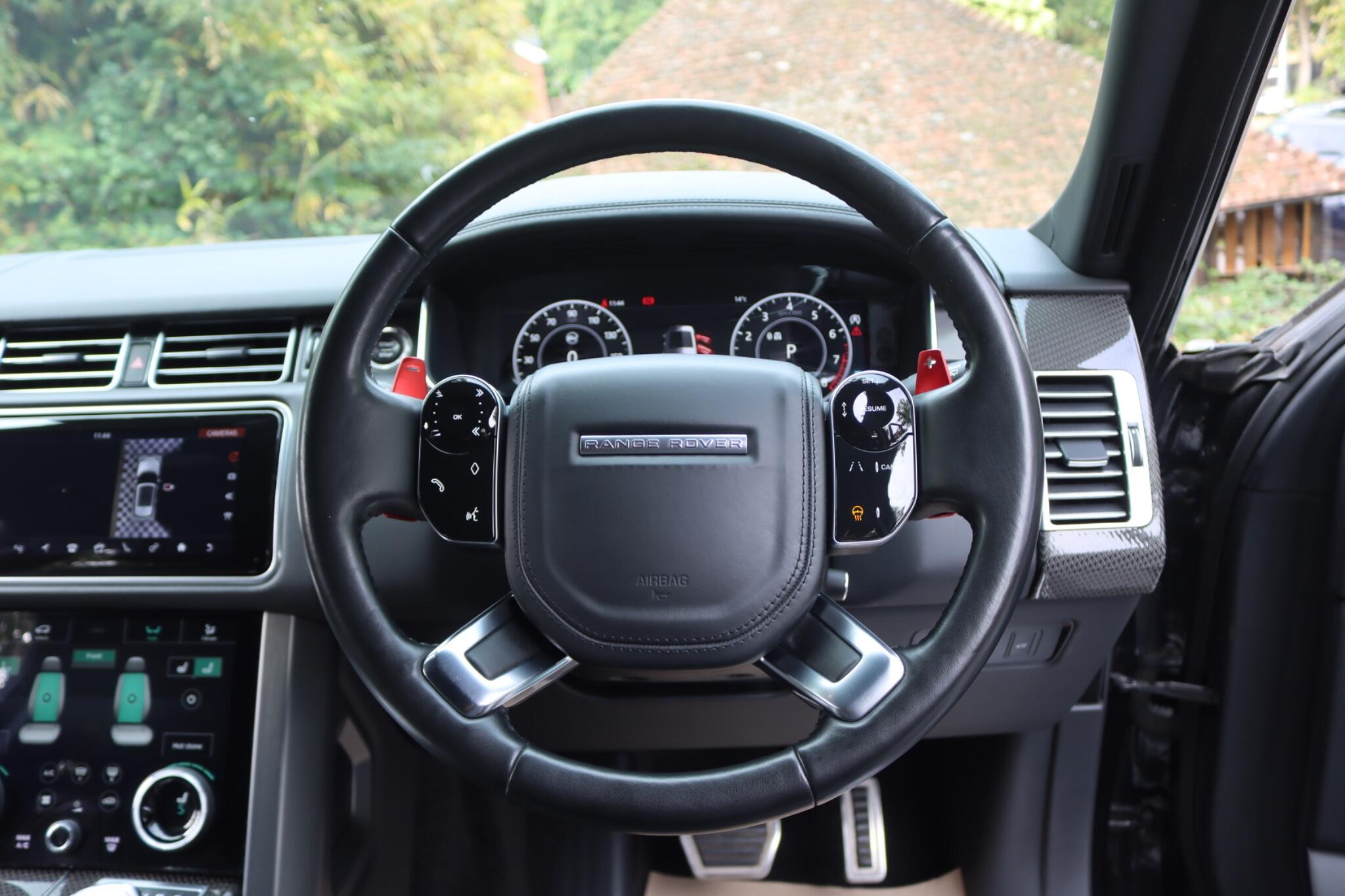 Land Rover Range Rover view 79