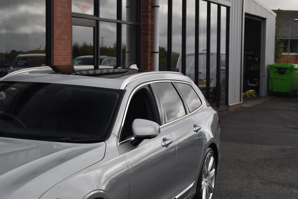 Volvo V90 view 23