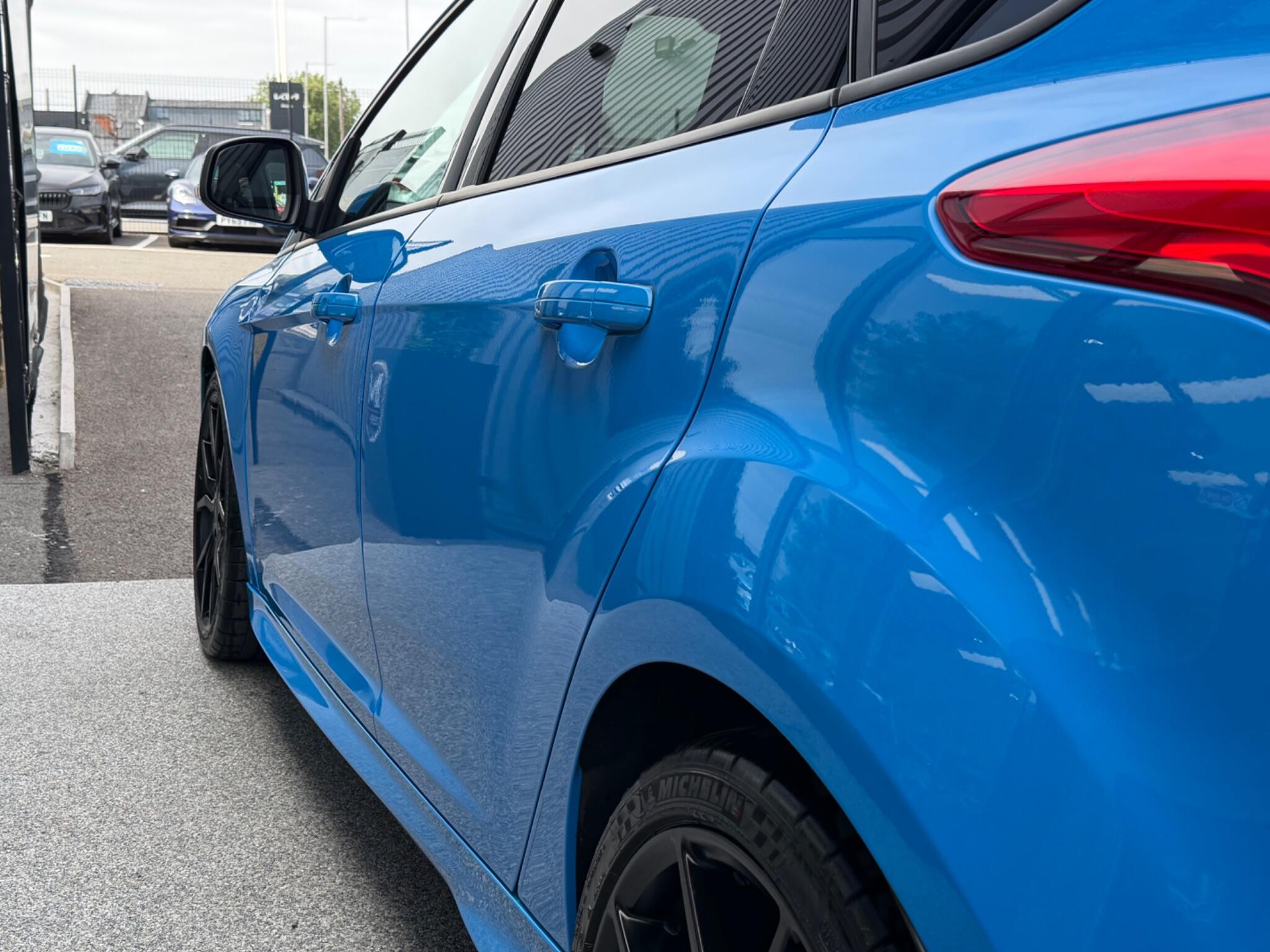 Ford Focus view 33
