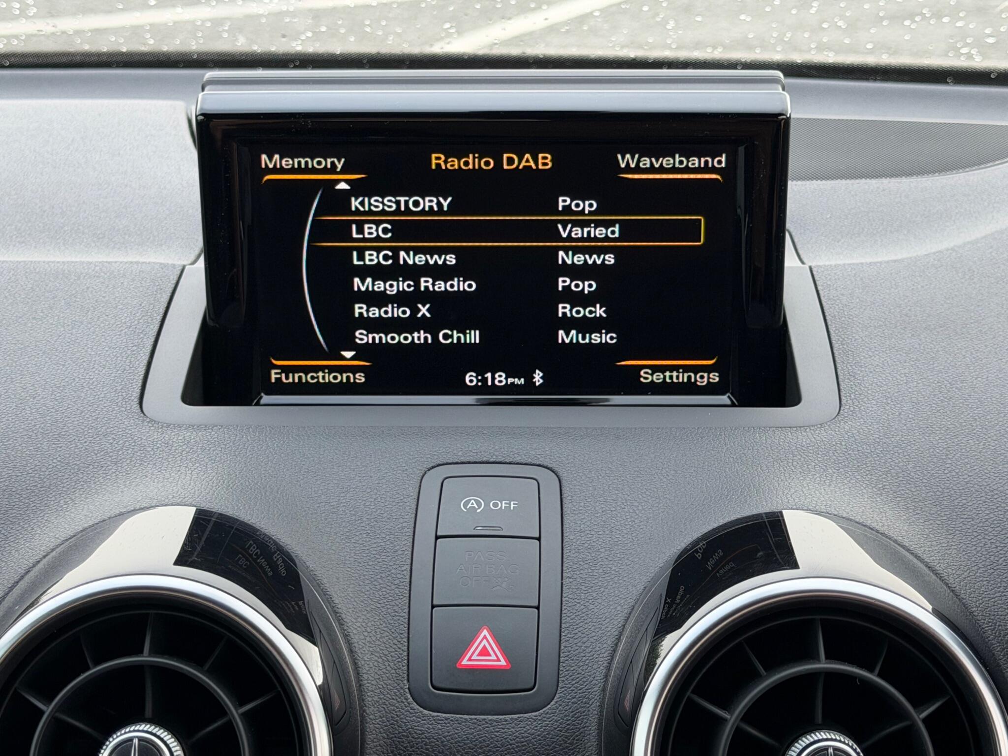 Audi A1 view 28