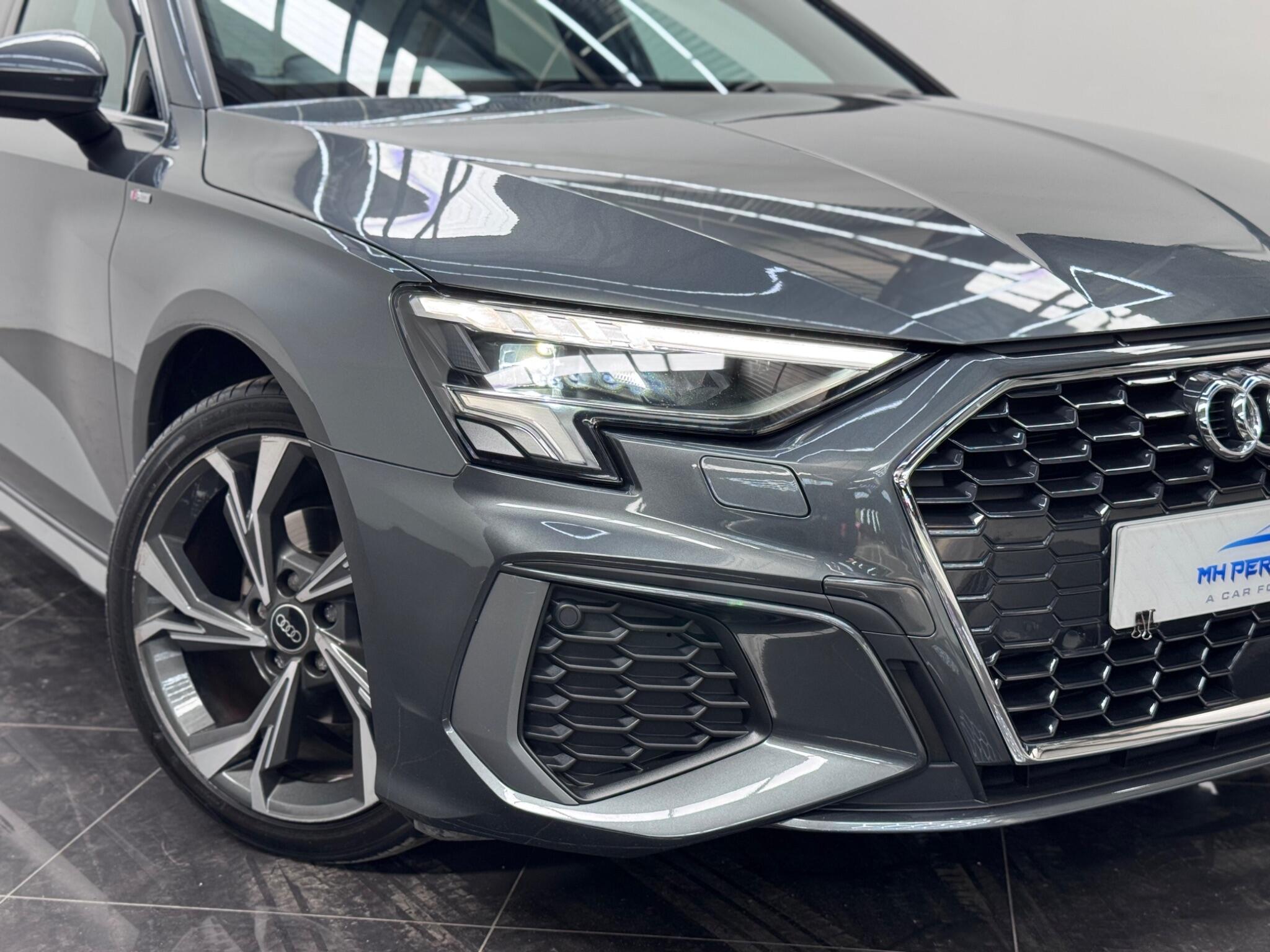 Audi A3 view 11