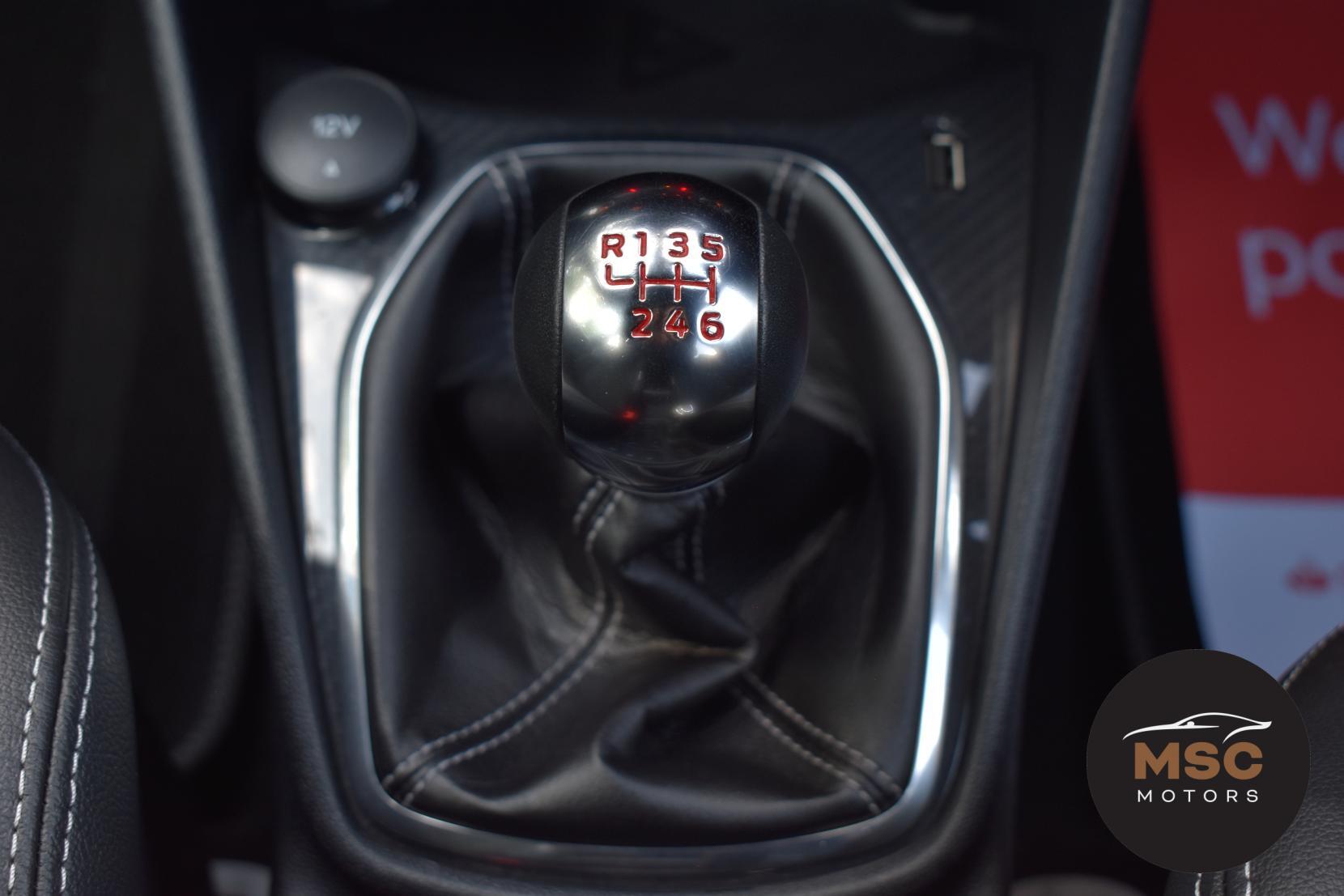 Ford Fiesta view 46