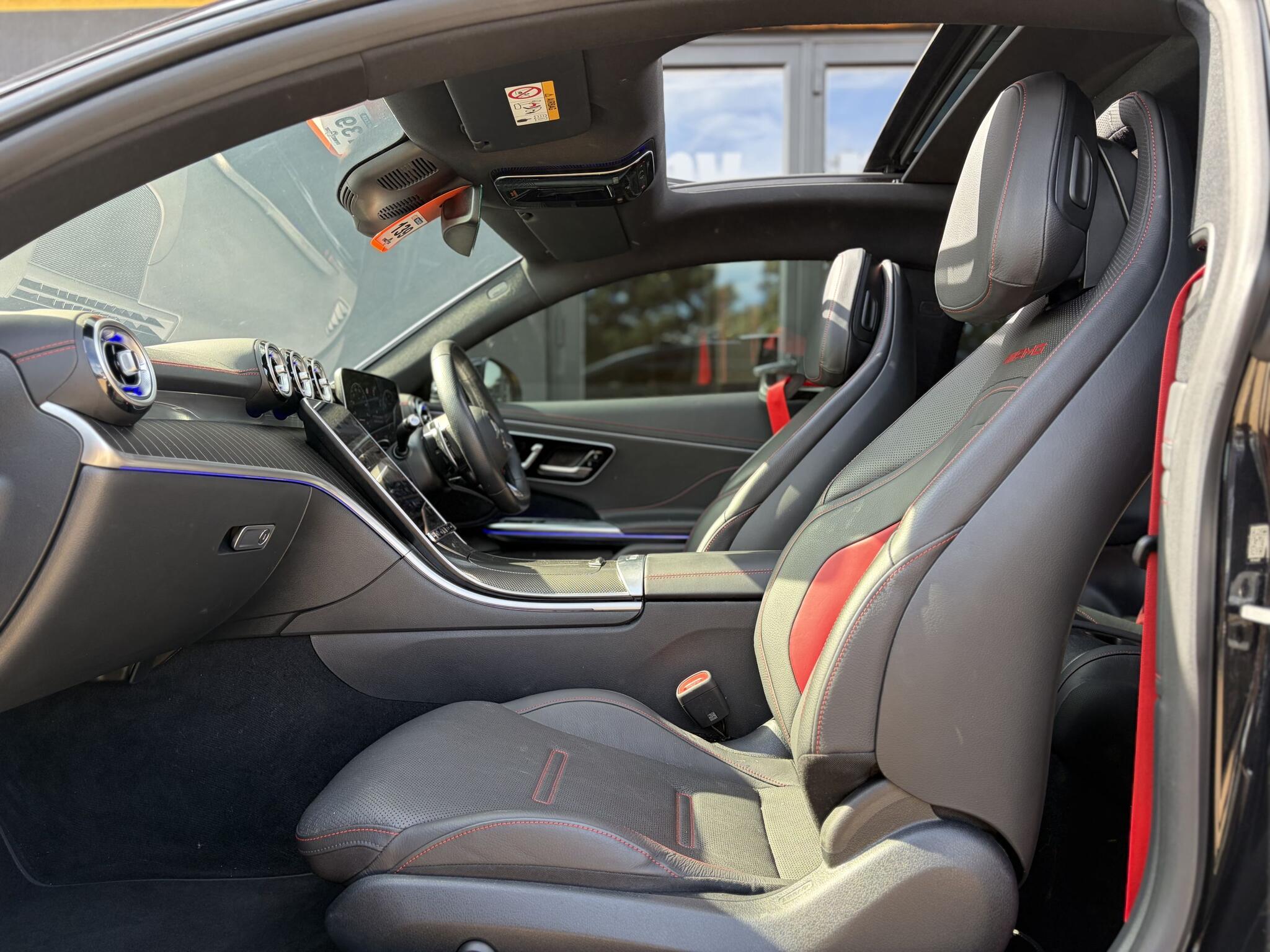 Mercedes-Benz Cle view 25