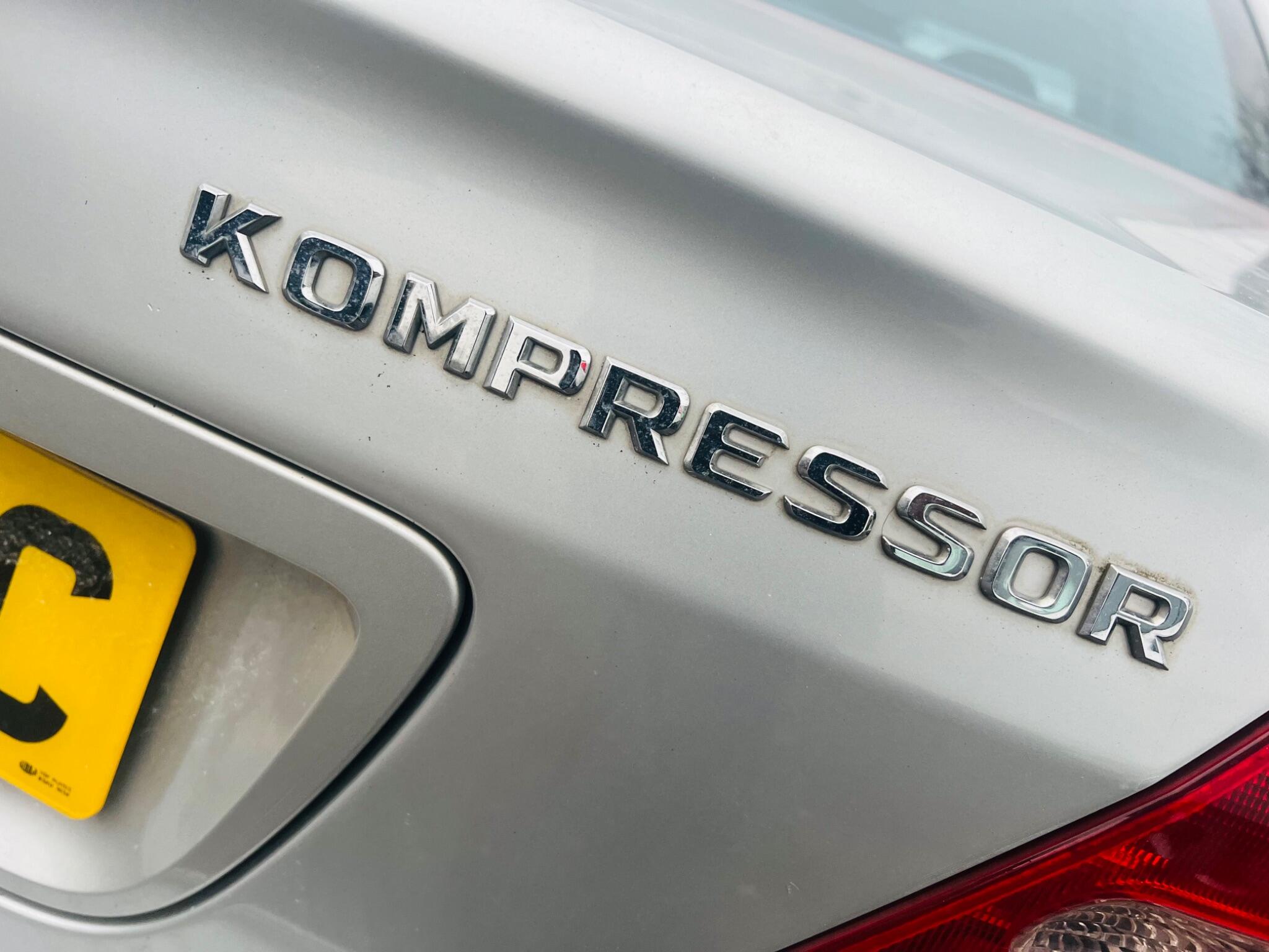 2004 Mercedes-Benz C Class image 58