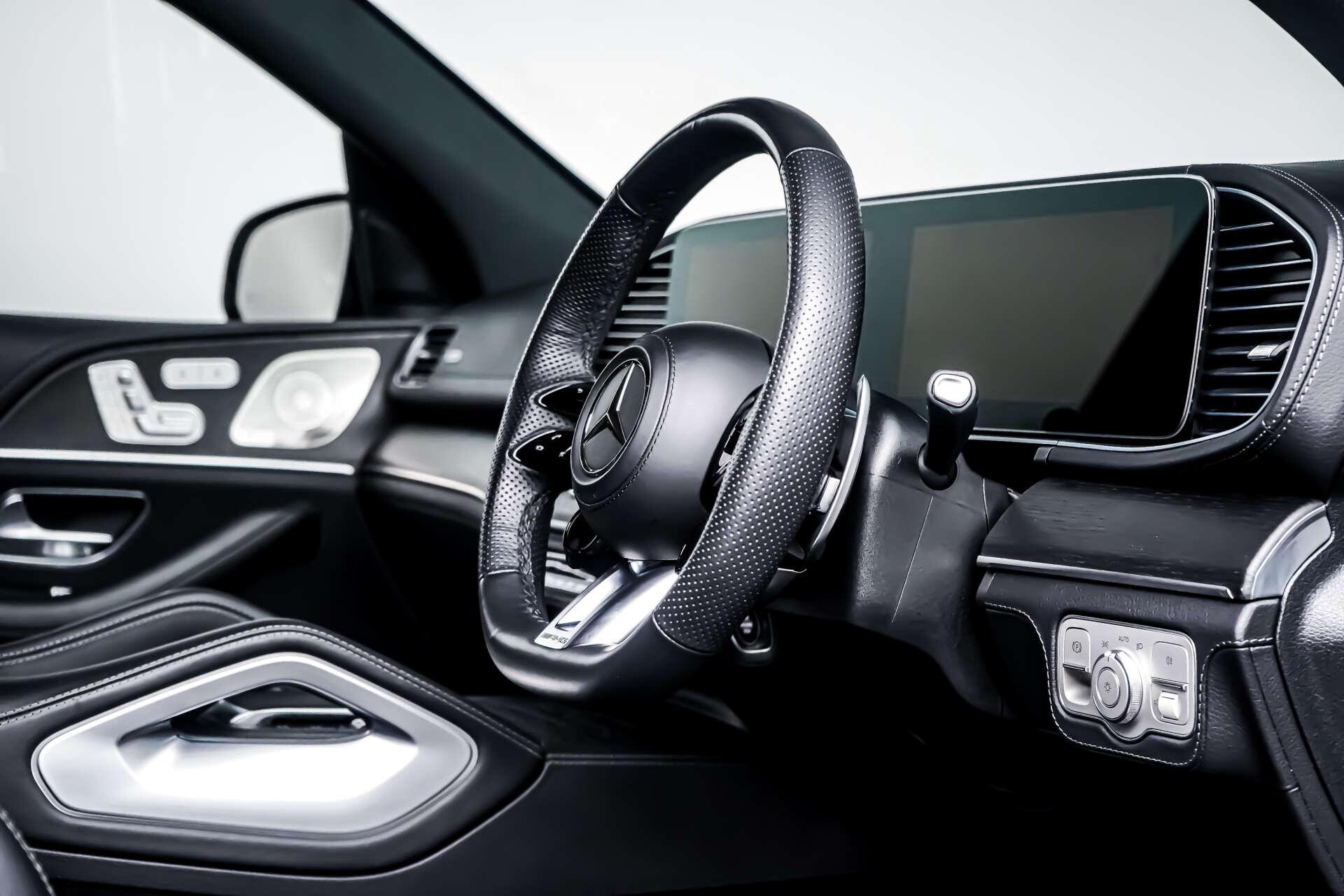 Mercedes-Benz GLE view 11
