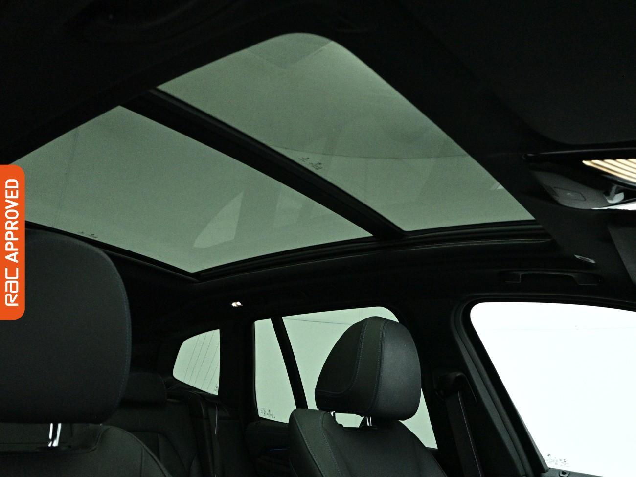 BMW Ix3 view 12