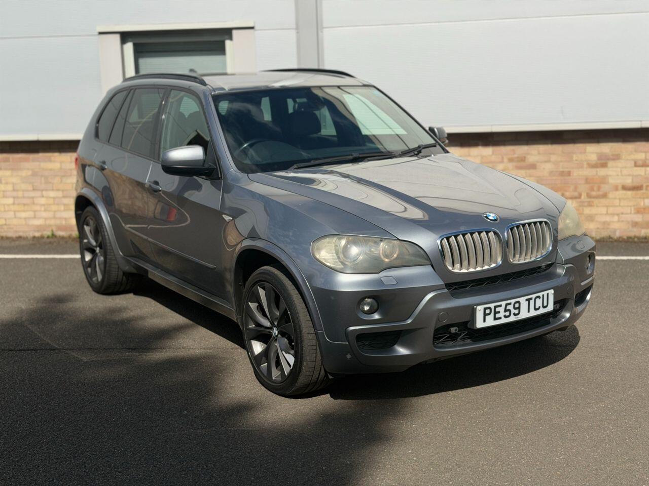 BMW X5 X5 view 20