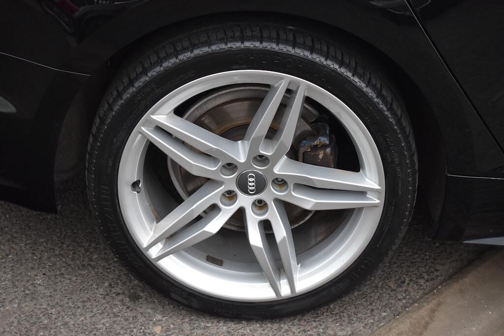 Audi A5 view 82