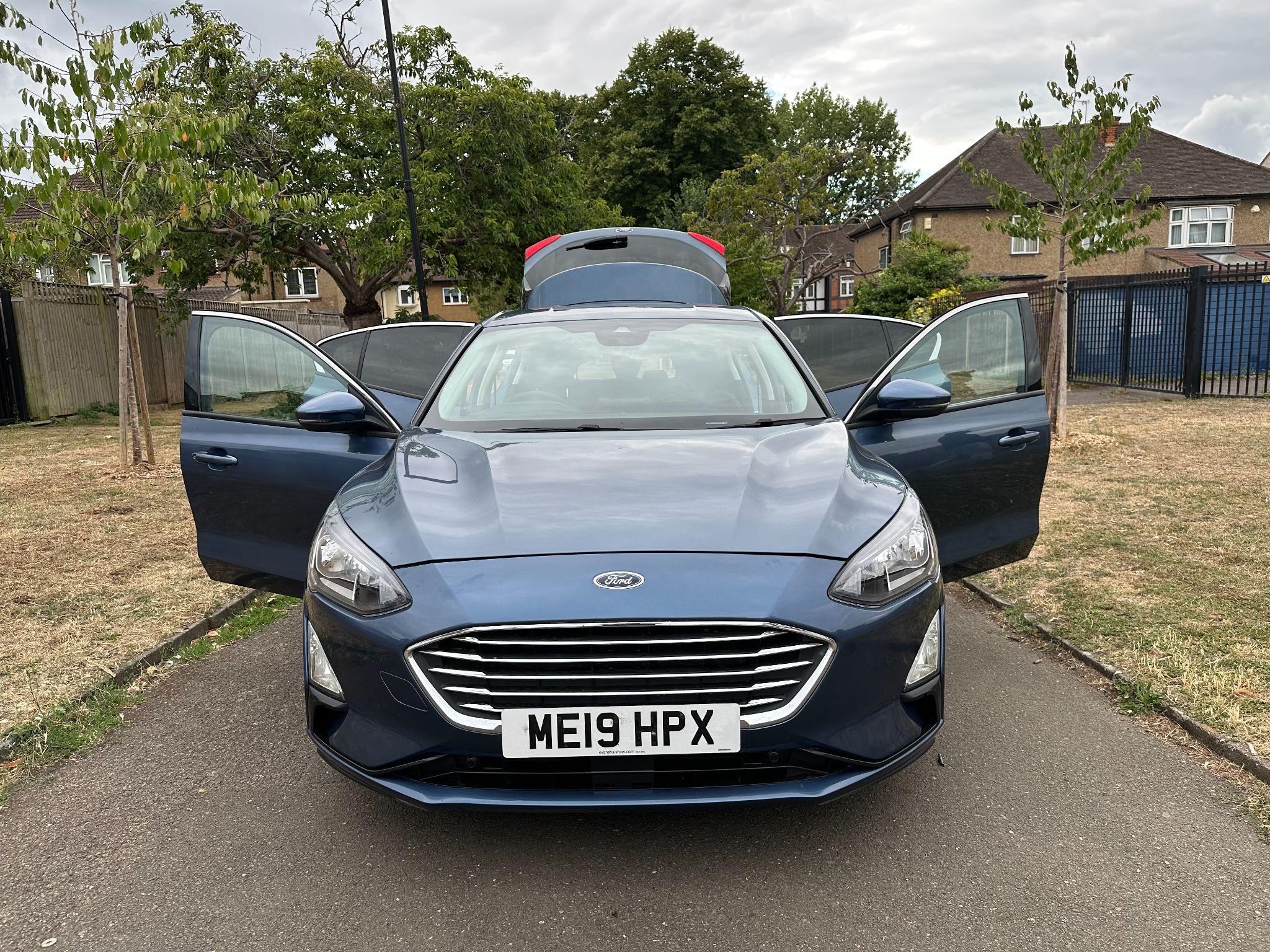 2019 Ford Focus 1.0T EcoBoost Titanium Euro 6 (s/s) 5dr • 38,500 miles image 40