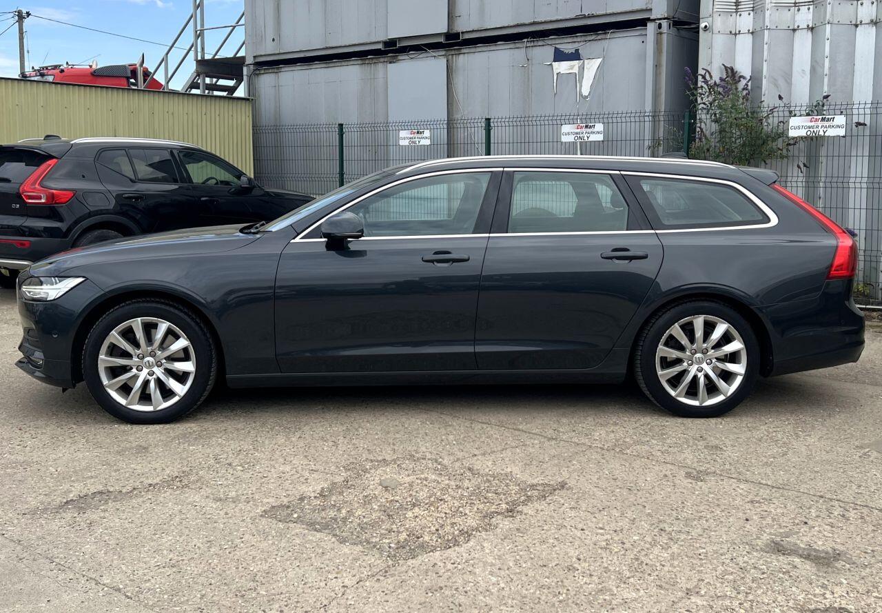 Volvo V90 view 8