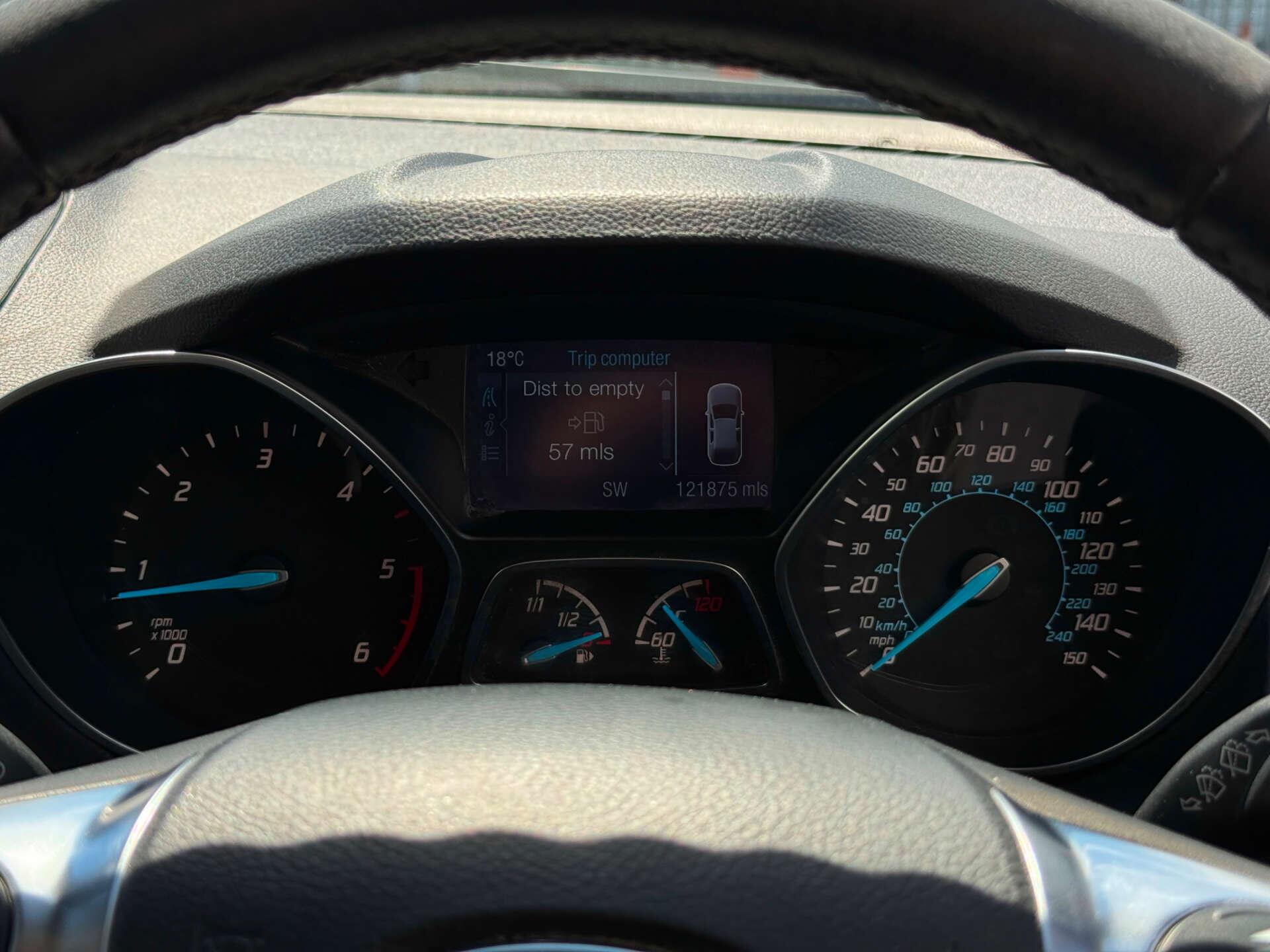 Ford Kuga view 54