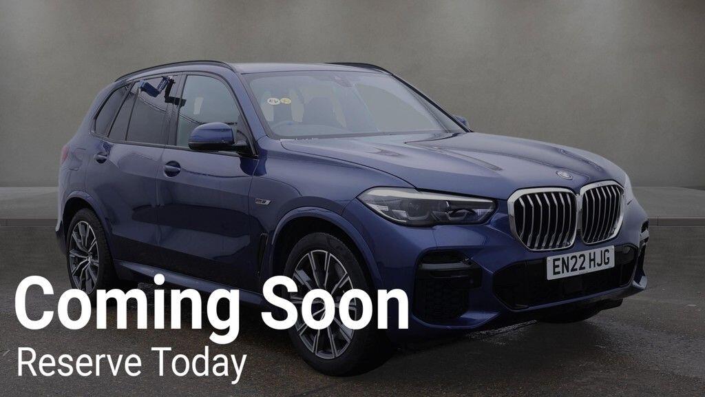 BMW X5 X5 view 10