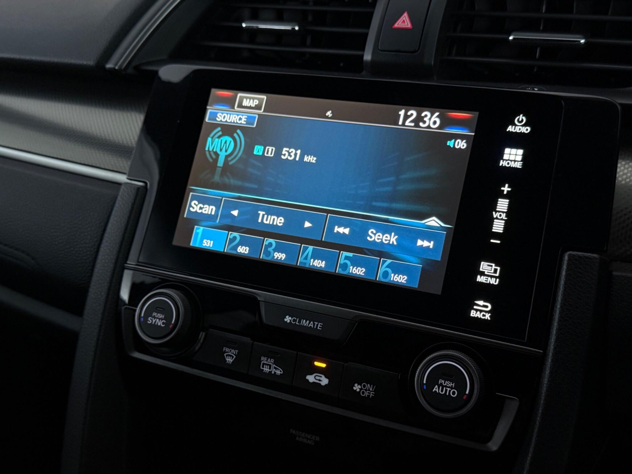 Honda Civic view 22