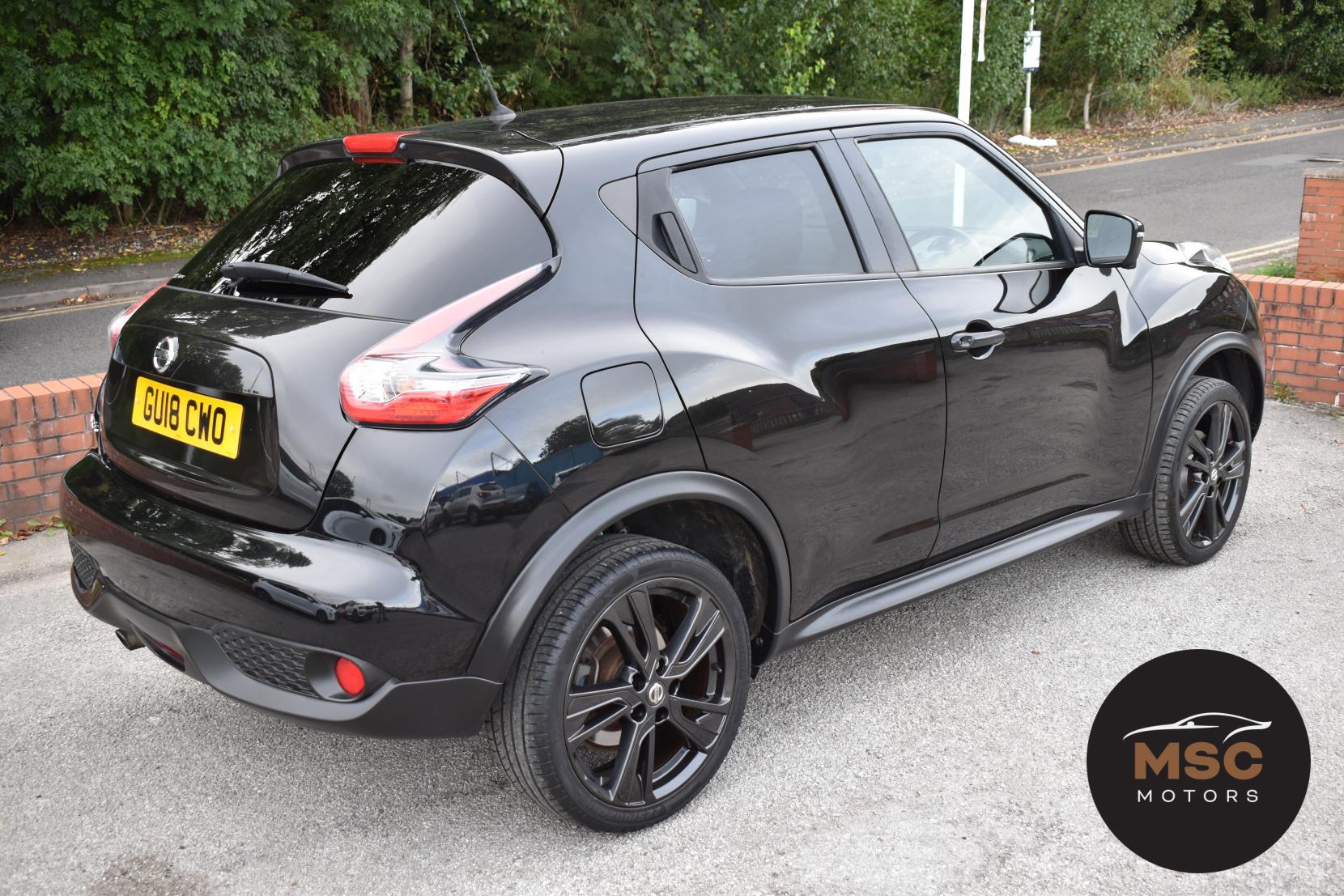 Nissan Juke view 19