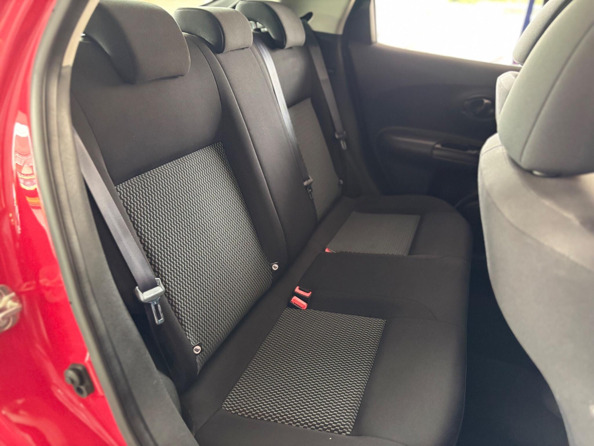 Nissan Juke view 12