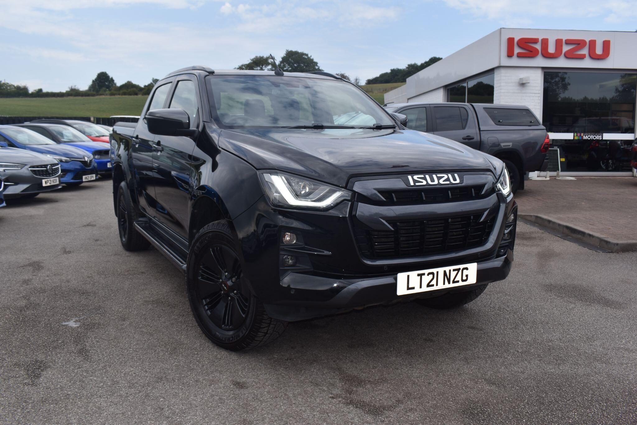 D-Max - 1.9 TD V-Cross Auto 4WD Euro 6 (s/s) 4dr - Image 2