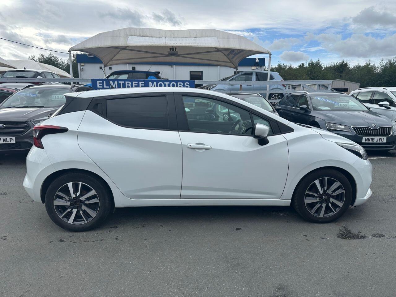 Nissan Micra view 7
