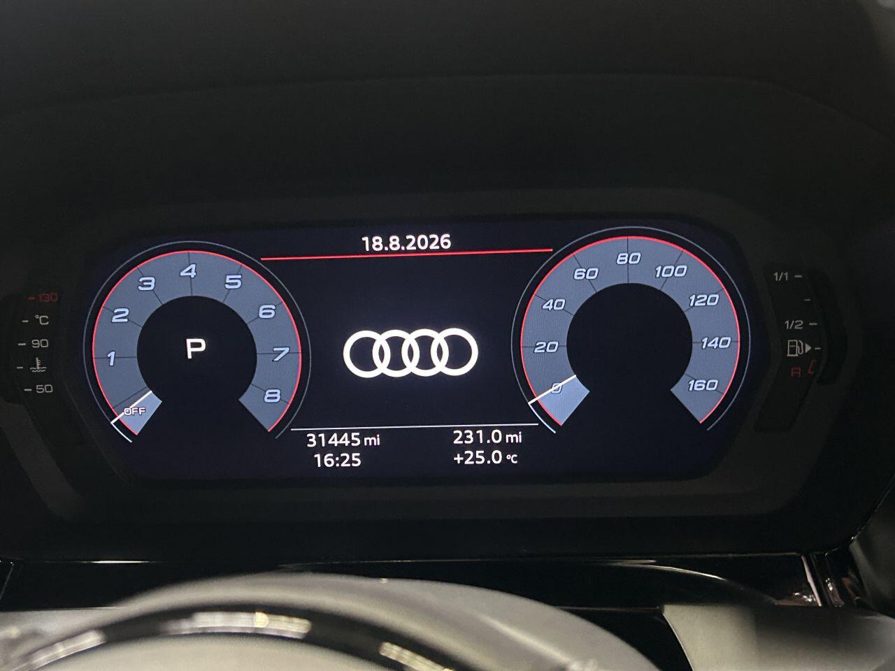 Audi S3 view 34