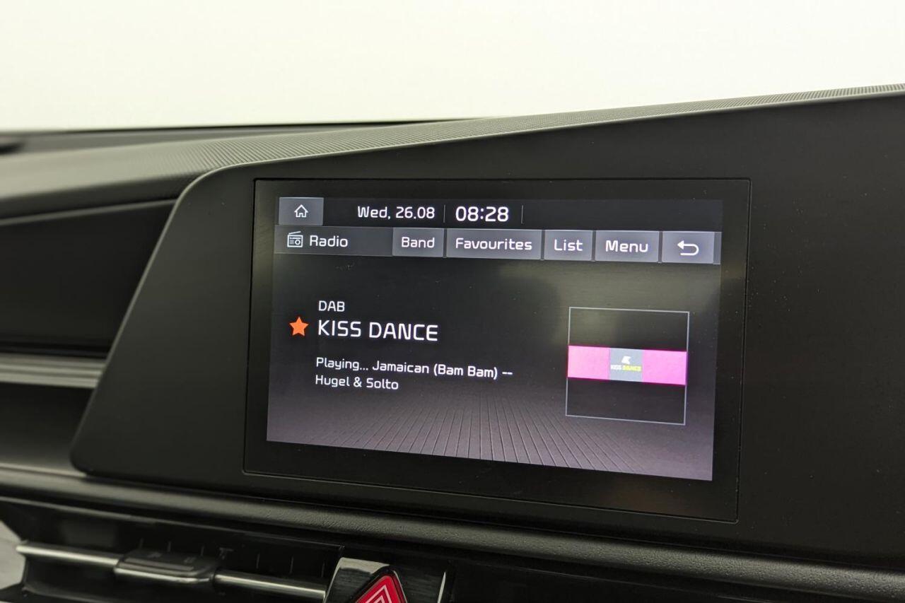Kia Niro view 17