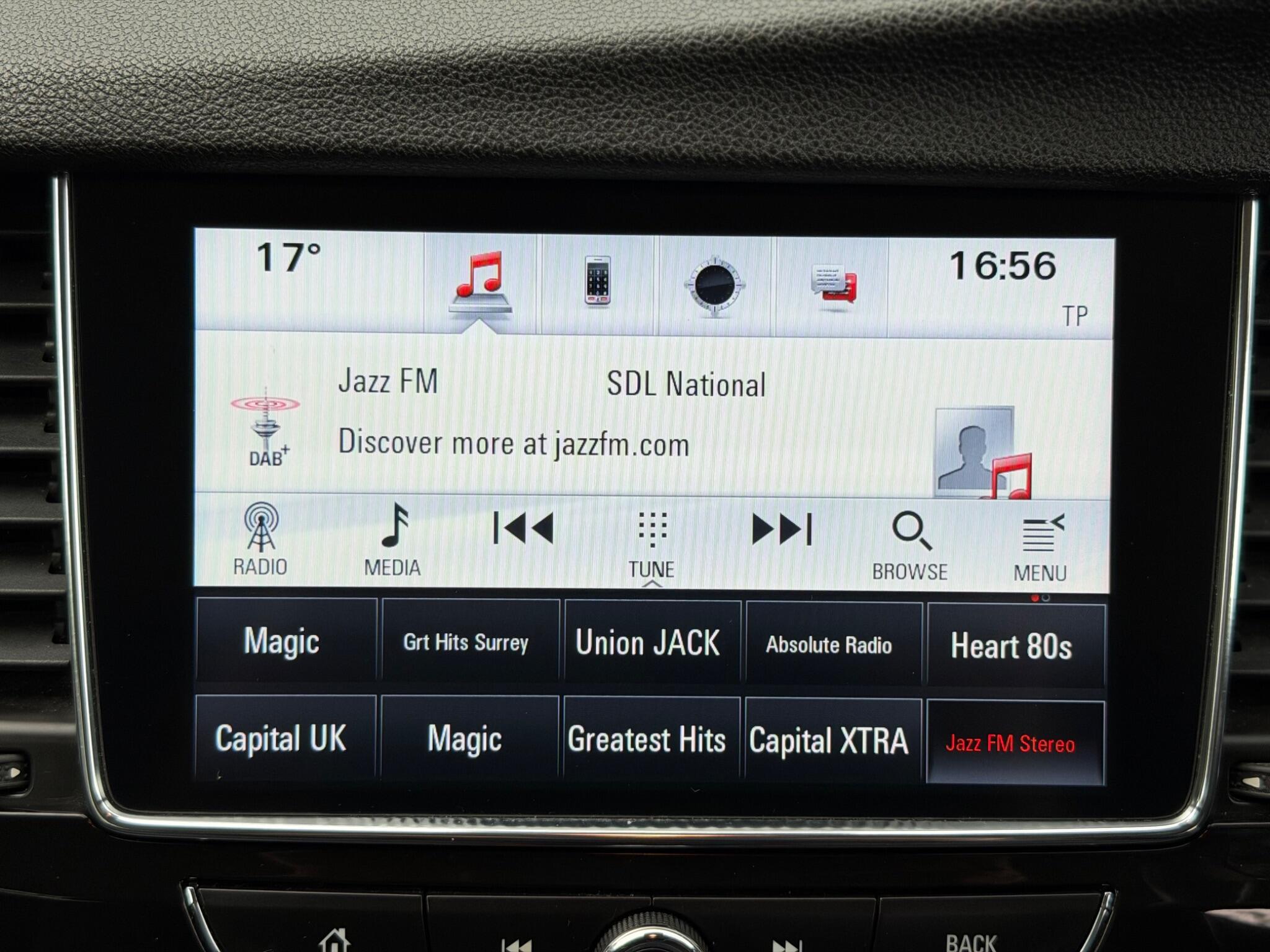 Vauxhall Mokka X view 46