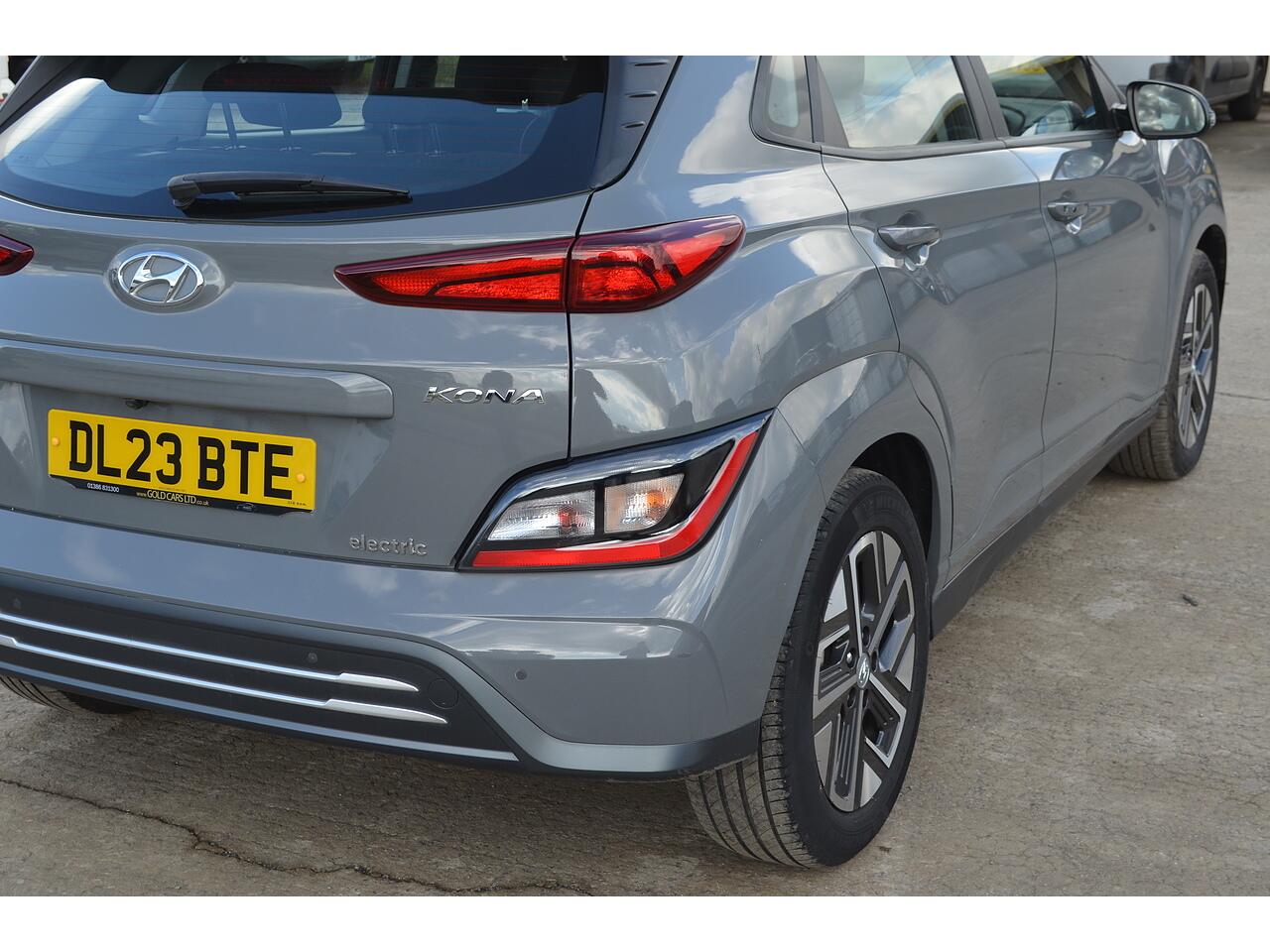 Hyundai Kona view 48