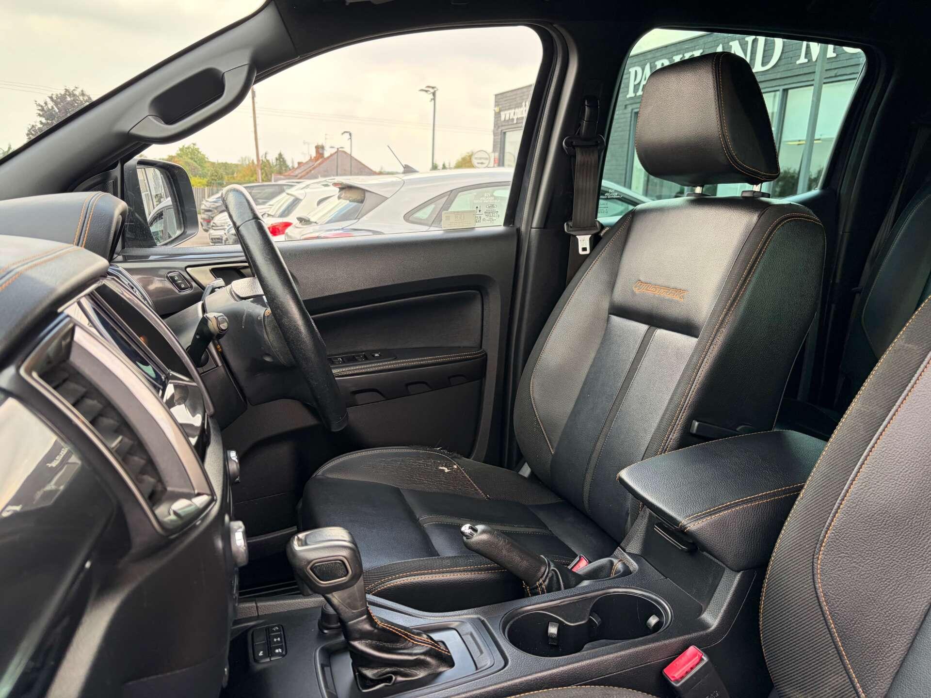 Ford Ranger view 18