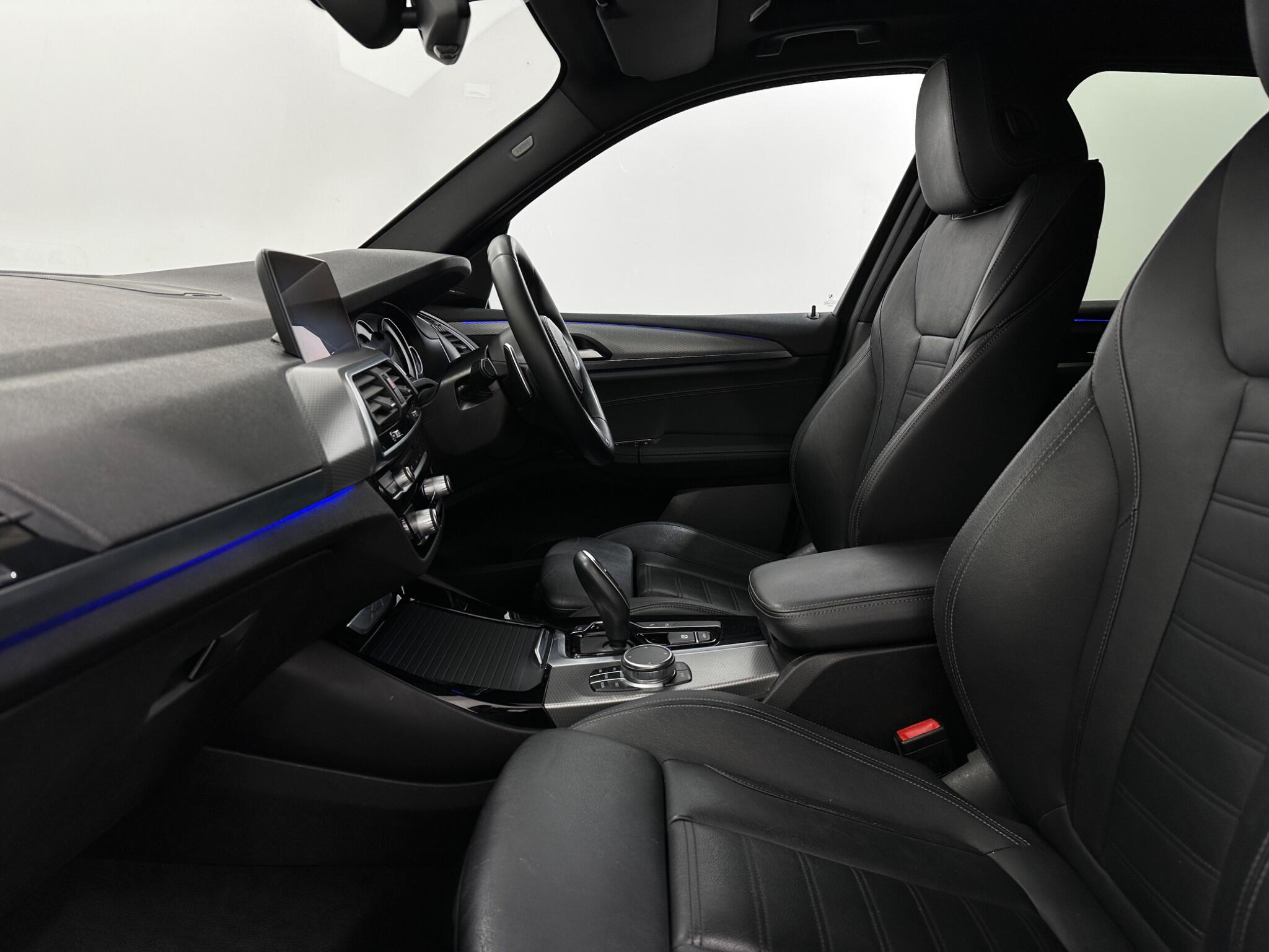 BMW X3 view 37