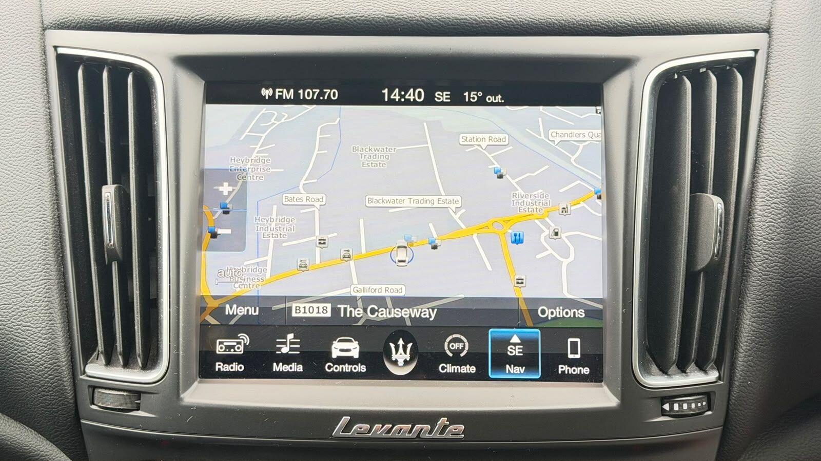 Maserati Levante view 29