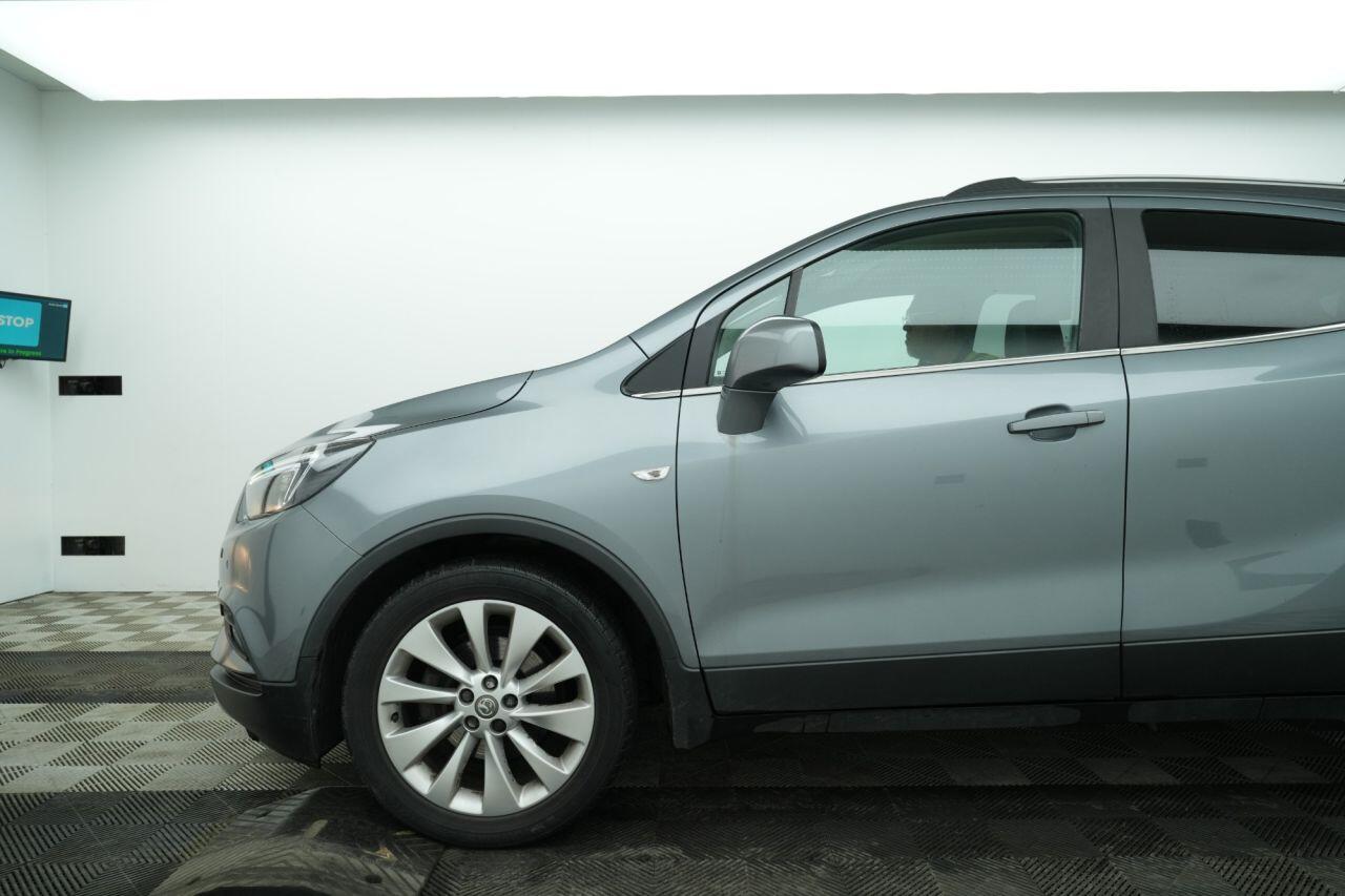 Vauxhall Mokka X view 4