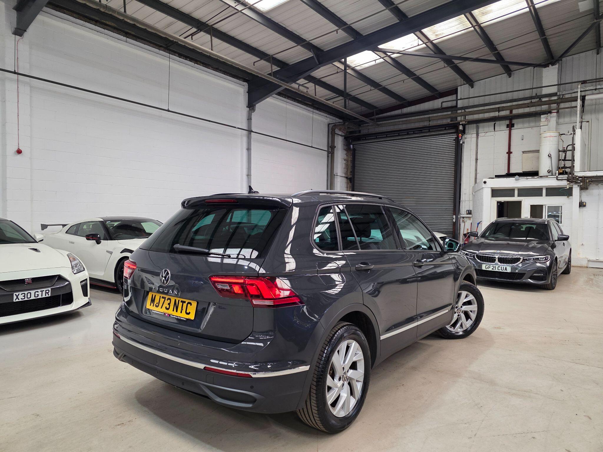 Volkswagen Tiguan view 27