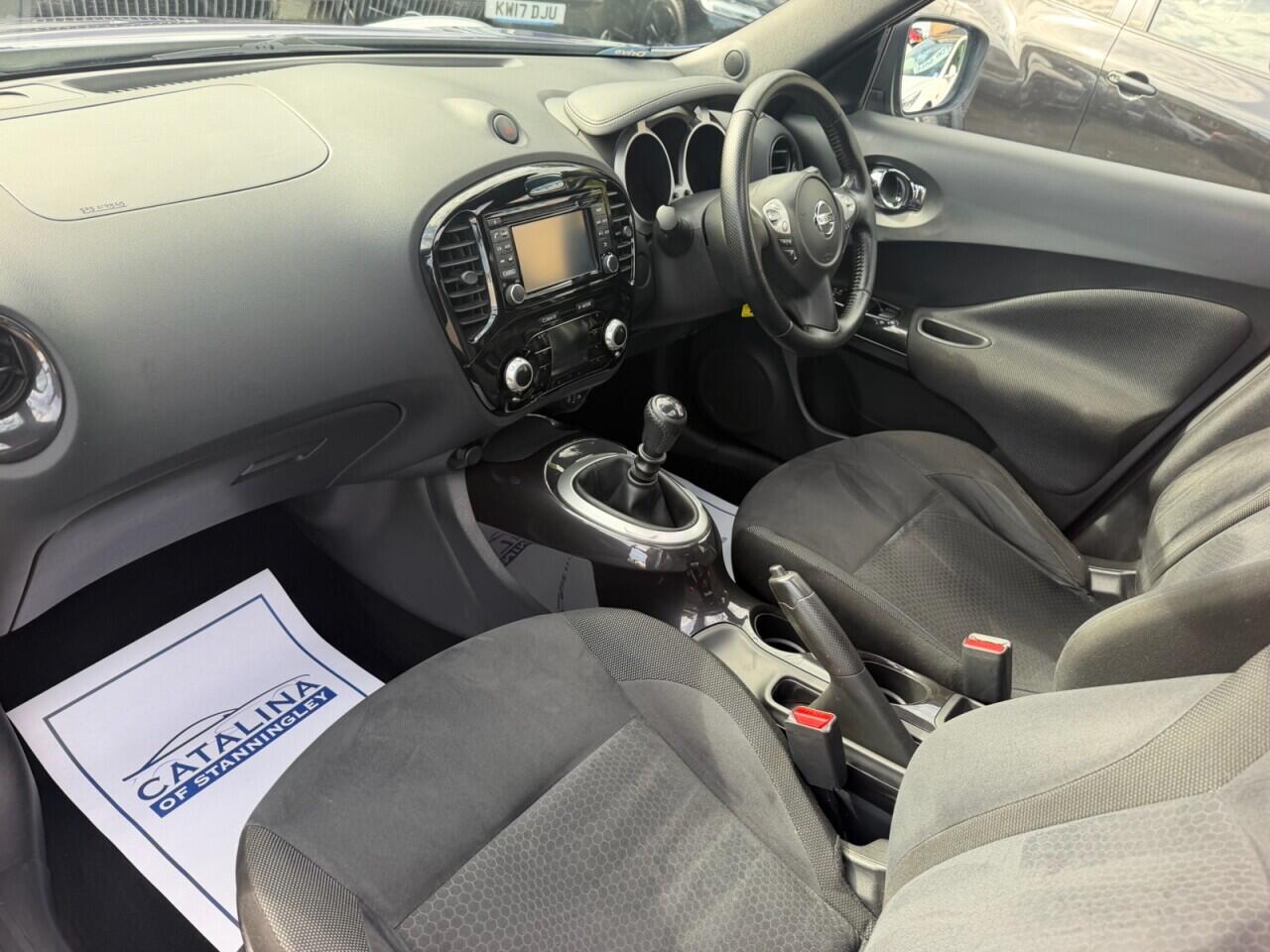 Nissan Juke view 16