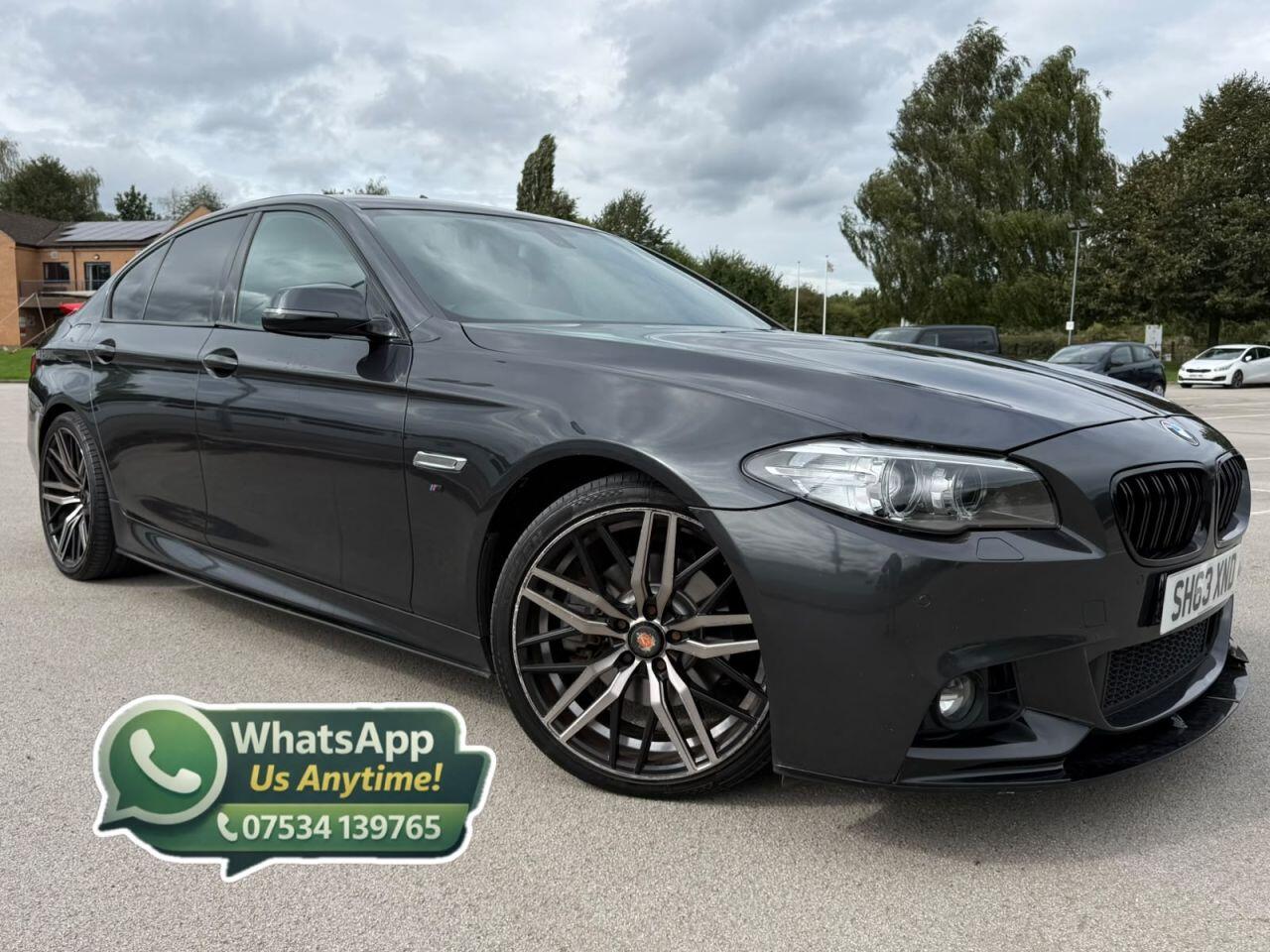 BMW 5 Series main image