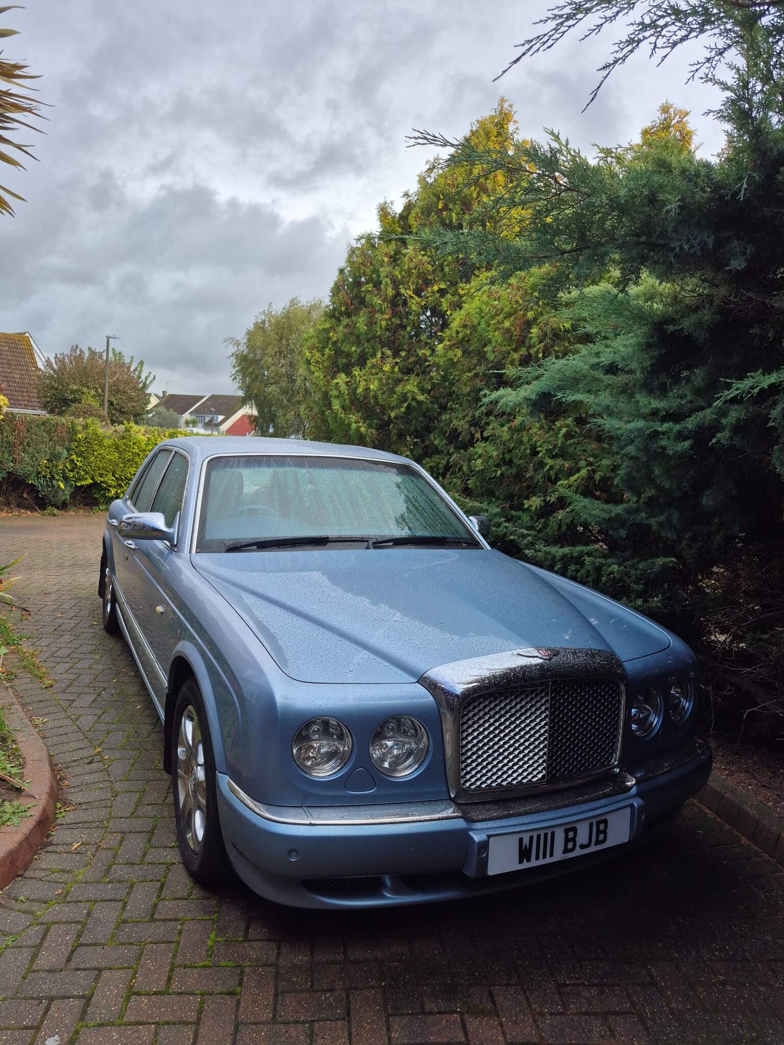 Bentley Arnage