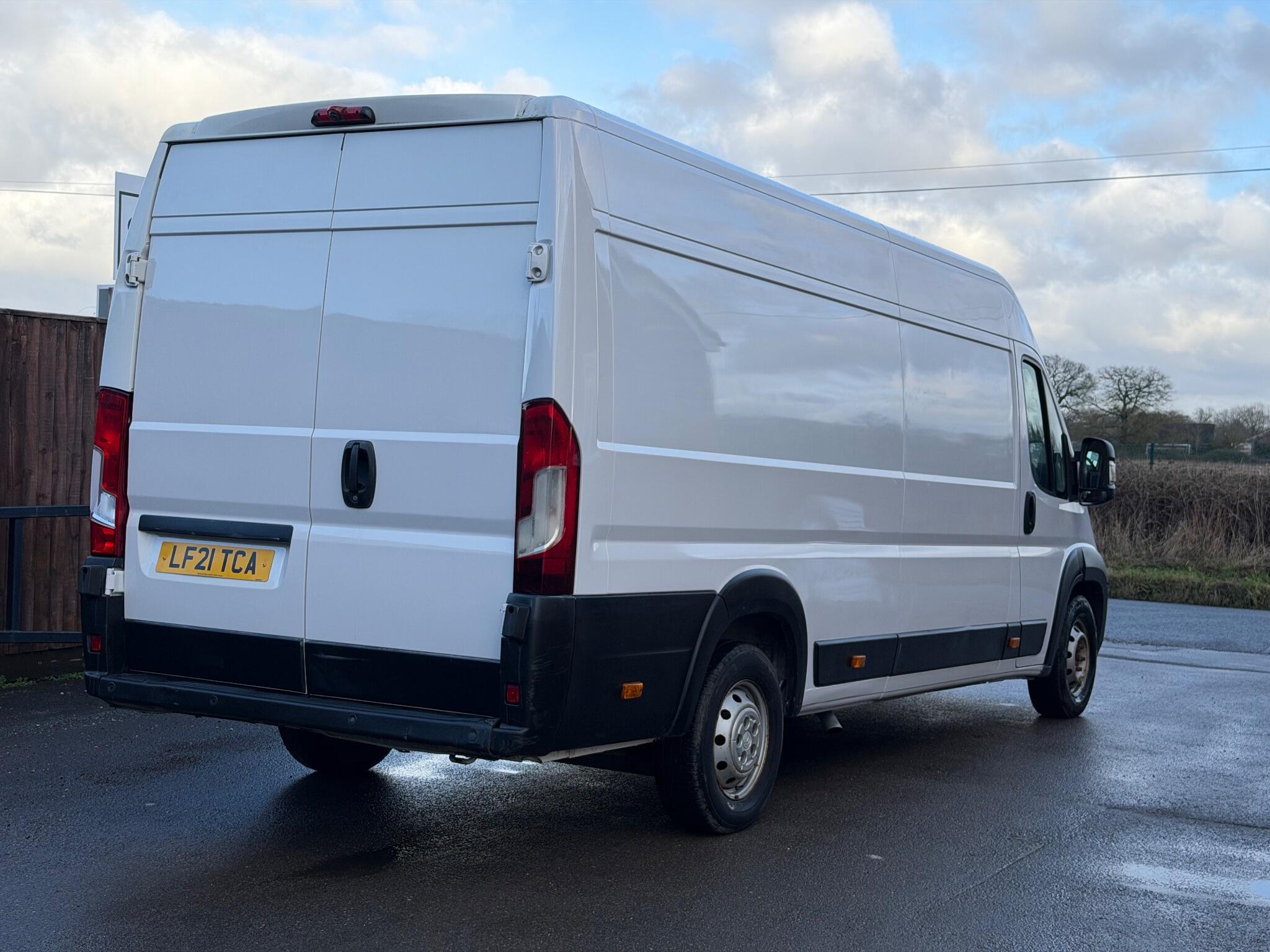 Citroen Relay